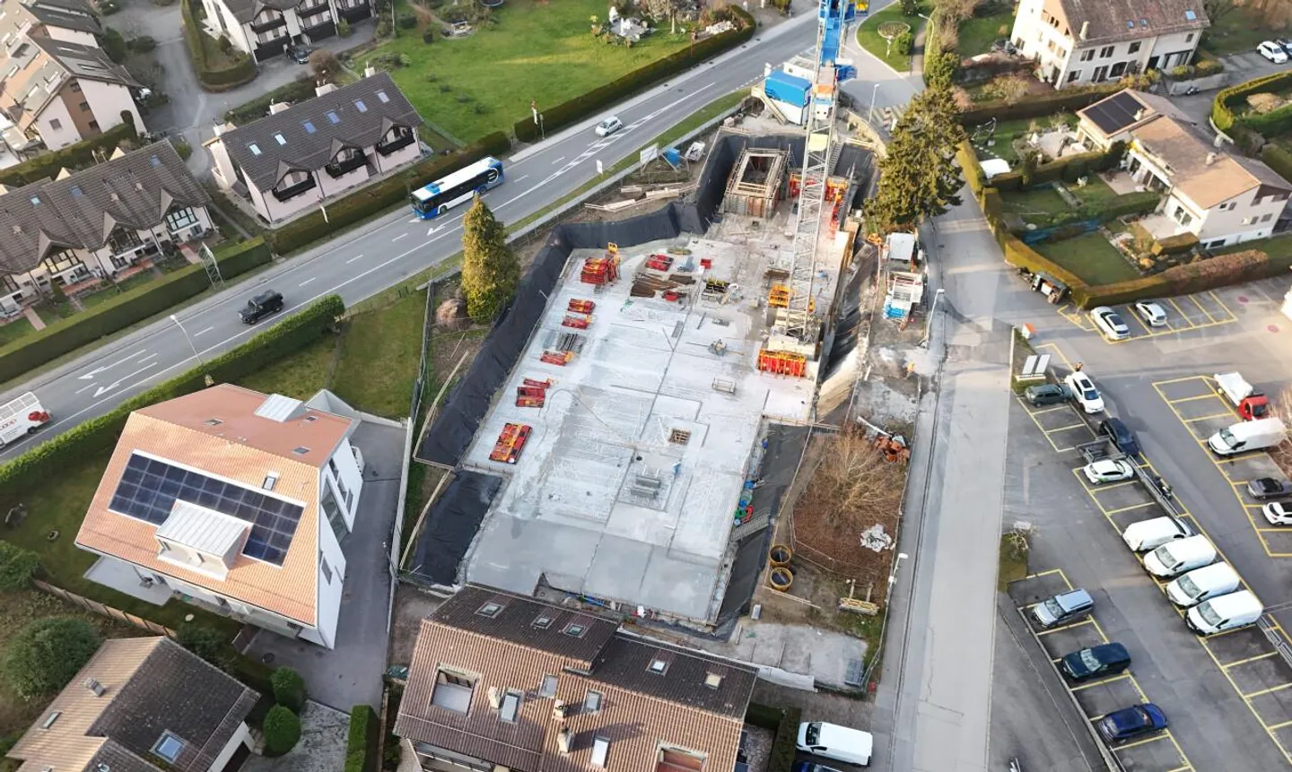 Appartamento di lusso a Chavannes - Foto 12 di 13