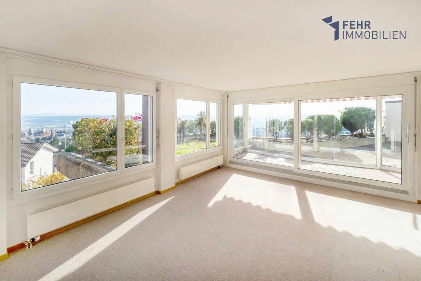 Fehr Immobilien - 4½-Zimmer-Terrassenwohnung, 2540 Grenchen - Foto 2 von 15