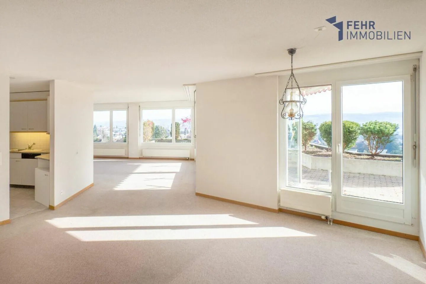 Fehr Immobilien - 4½-Zimmer-Terrassenwohnung, 2540 Grenchen - Foto 9 von 15