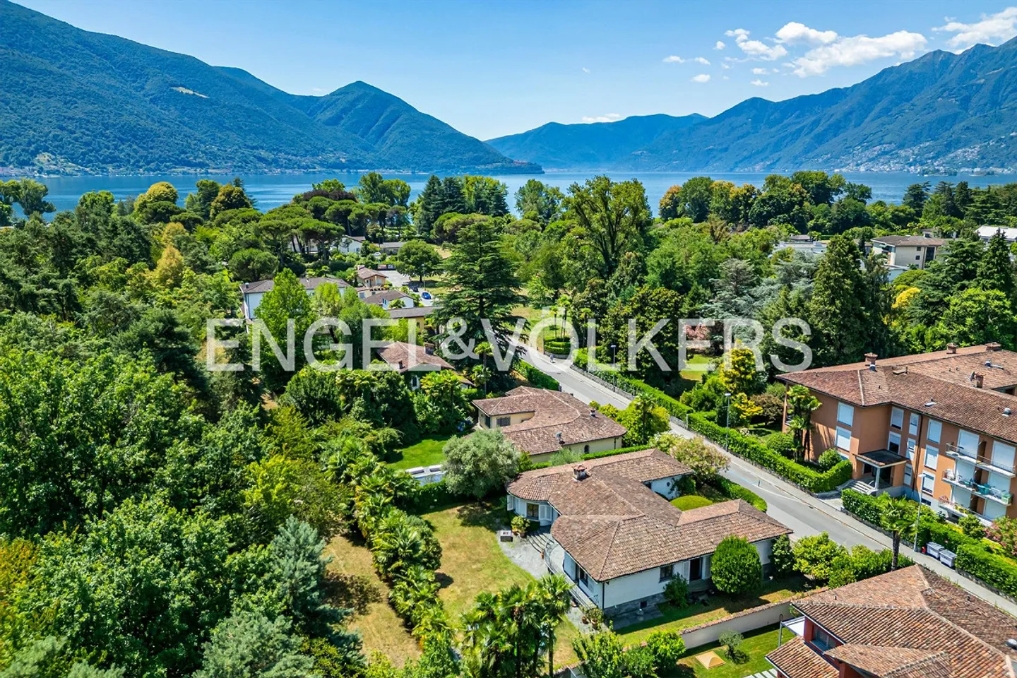 Luxusvilla in Ascona - Foto 17 von 17