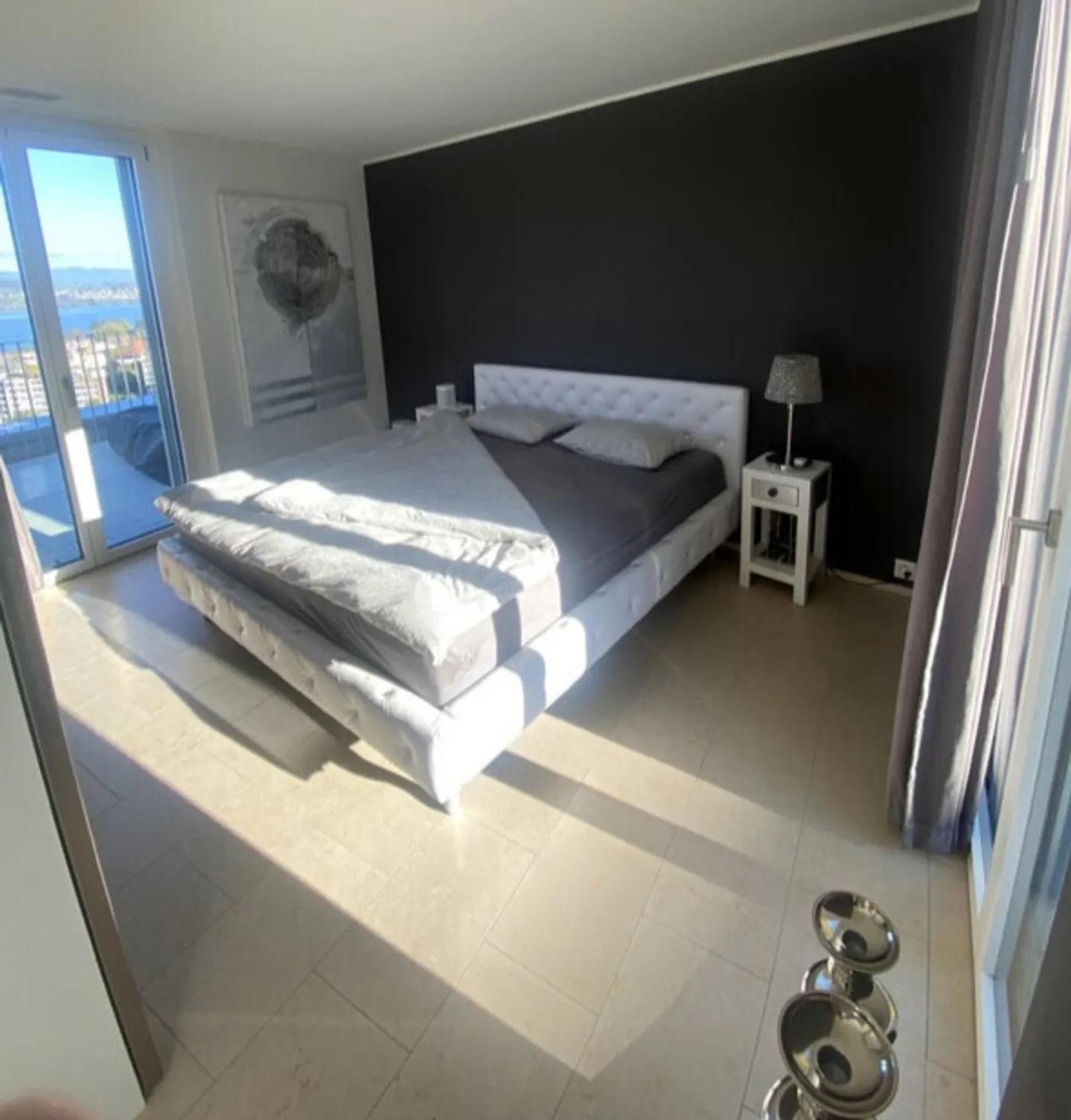 Stunning Attic Apartment with Views - Photo 7 of 10
