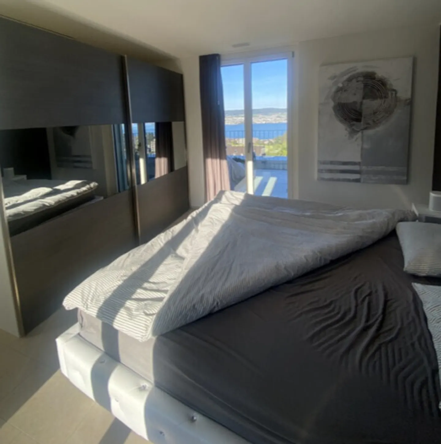 Stunning Attic Apartment with Views - Photo 8 of 10