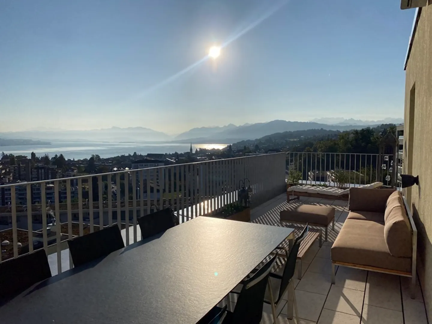 Stunning Attic Apartment with Views - Photo 4 of 10