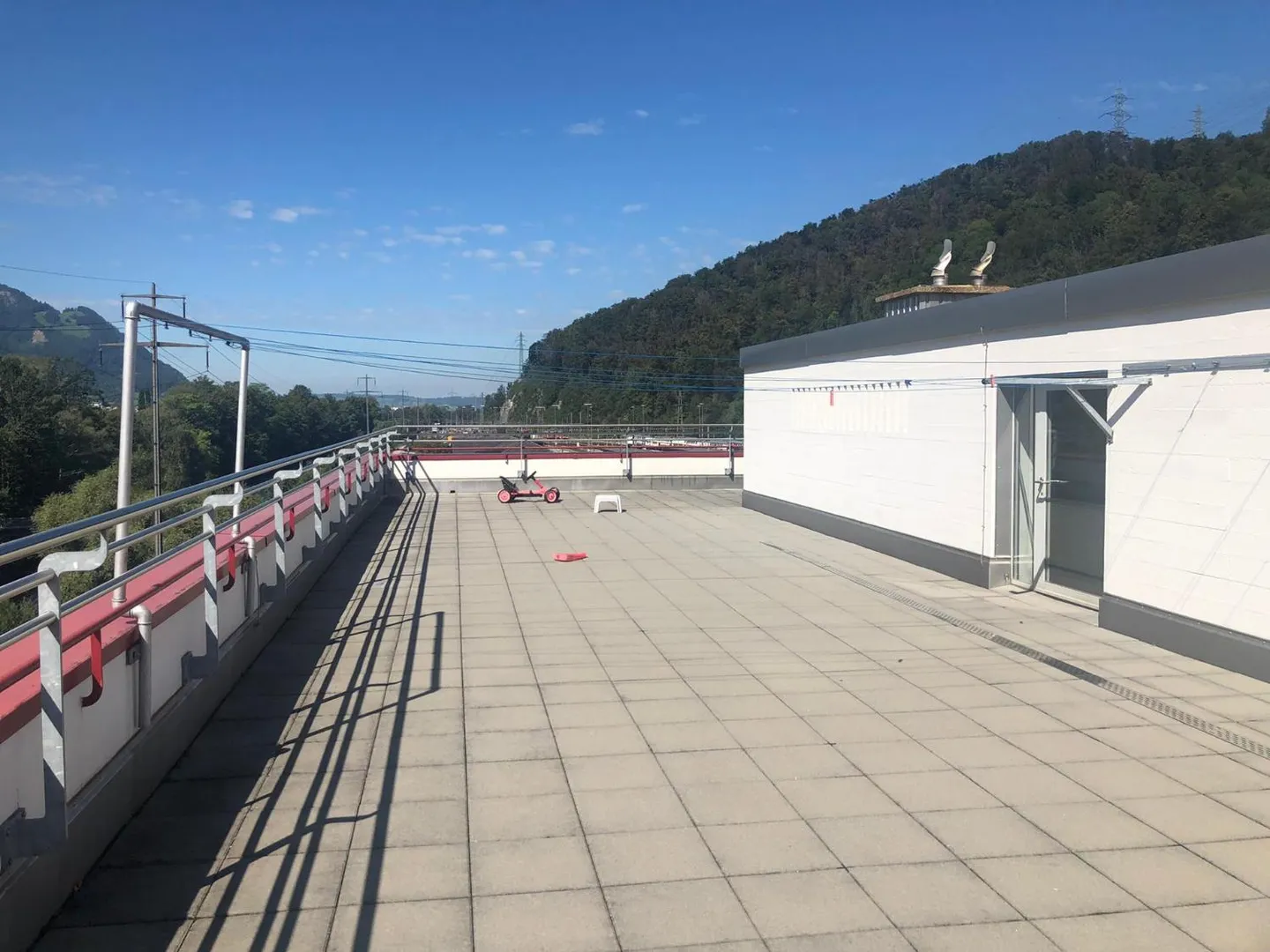 Appartamento 4 locali in affitto vicino alla stazione ferroviaria di Ziegelbrücke - Foto 12 di 12