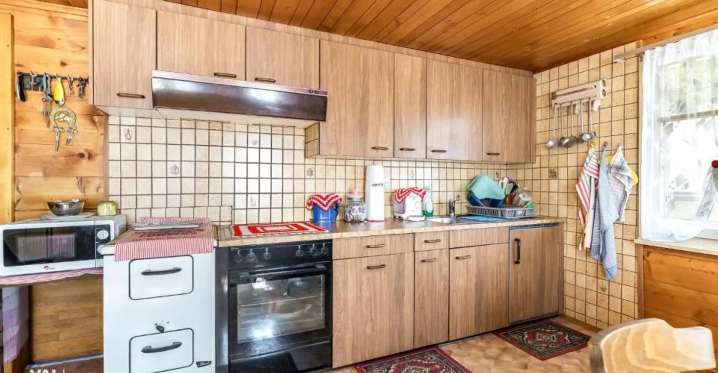 Charmante Wohnung mit Bergblick - Foto 4 von 12