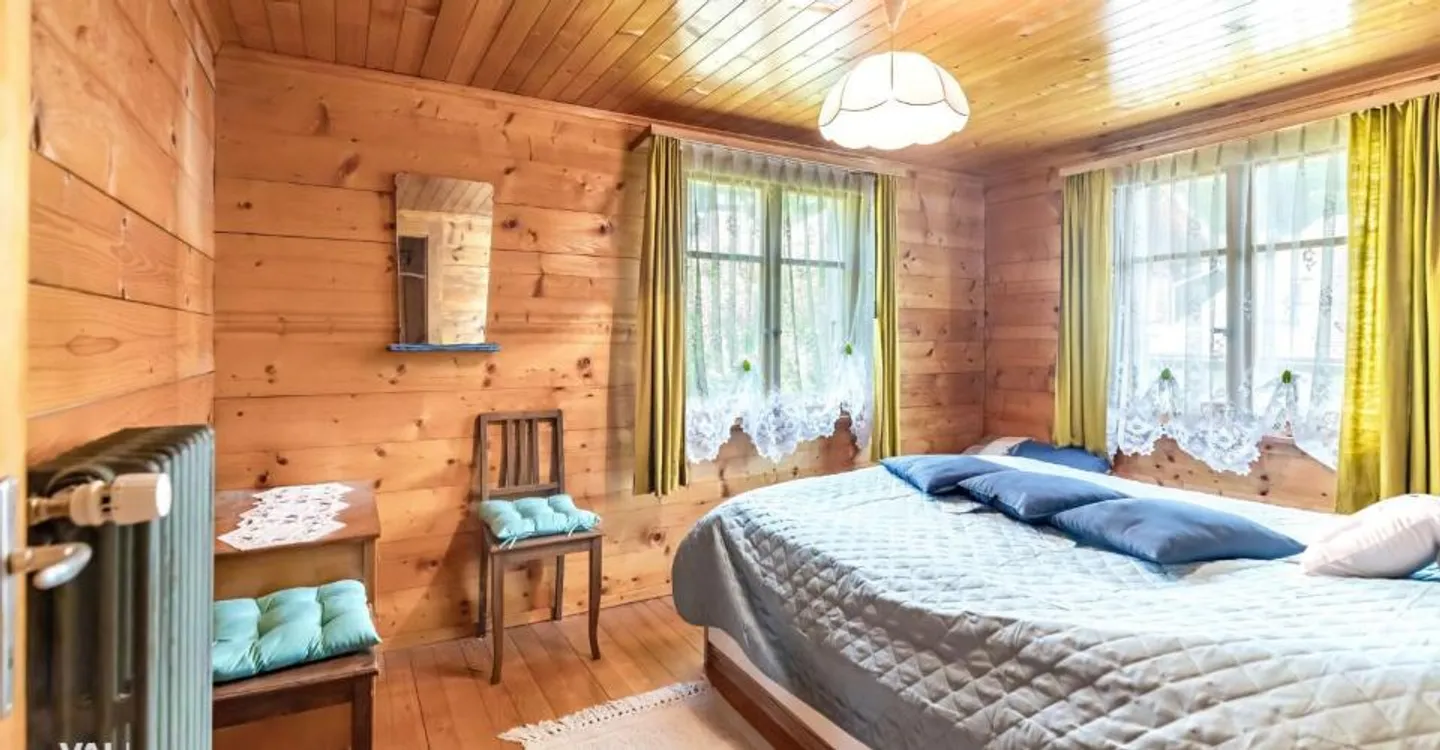Charmante Wohnung mit Bergblick - Foto 6 von 12