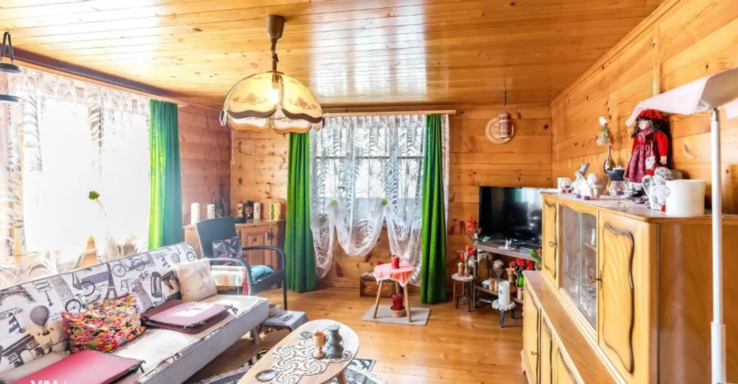 Charmante Wohnung mit Bergblick - Foto 3 von 12