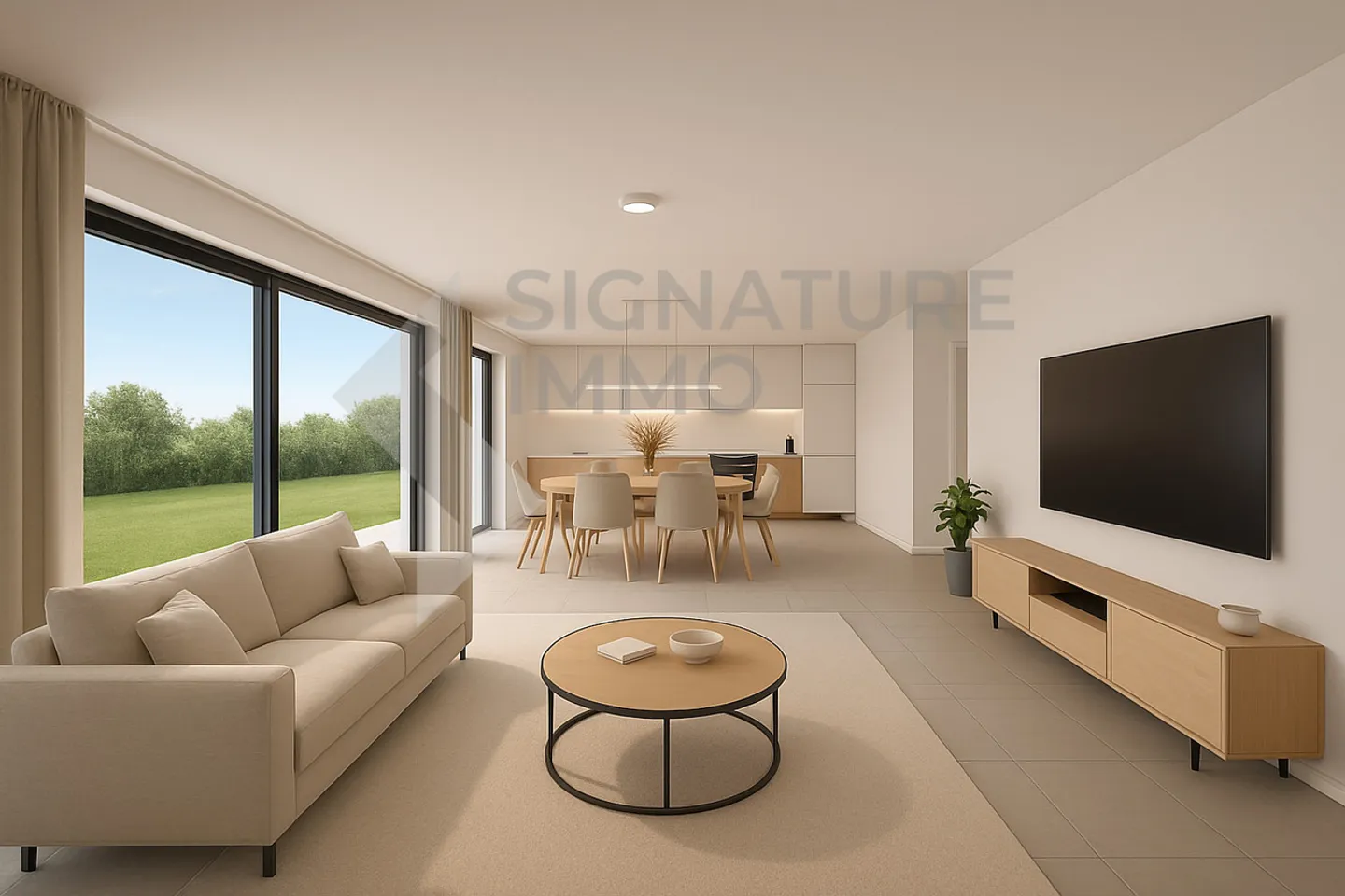 La tua nuova villa individuale, spaziosa e ben progettata! - Foto 1 di 7