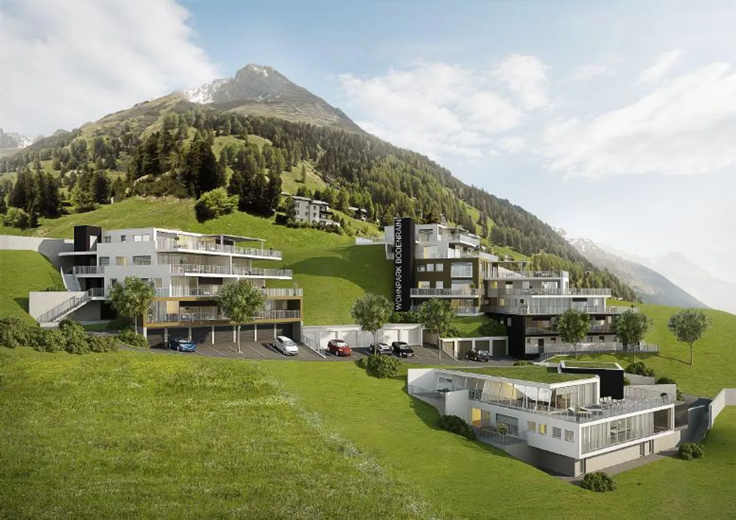 RESIDENZ SEEBLICK - Your personal paradise at Lake Walen - Photo 1 of 11