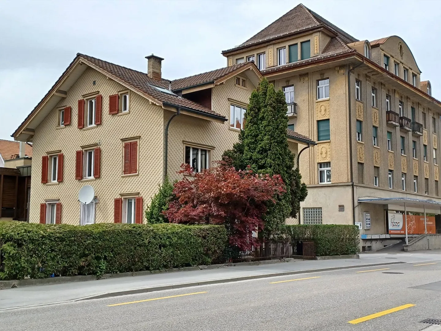 Ampio appartamento mansardato di 3,5 locali - Foto 1 di 14
