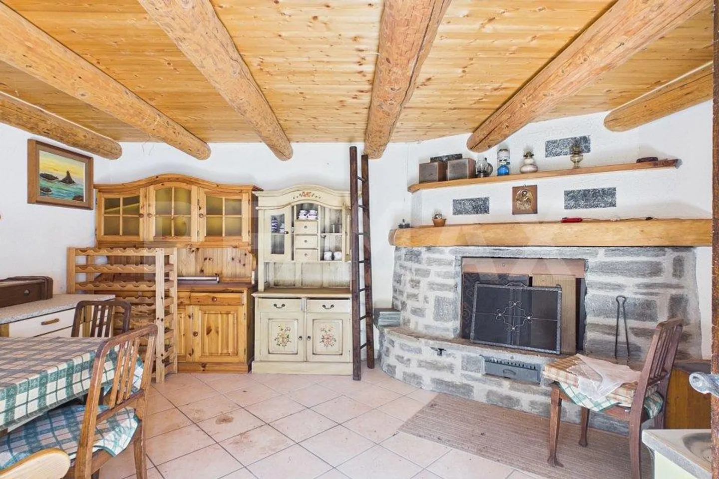 An authentic rustic to live the Maggia Valley - Photo 11 of 13