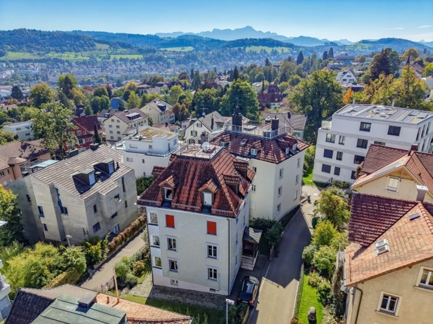 Immeuble résidentiel à vendre - Photo 1 sur 1