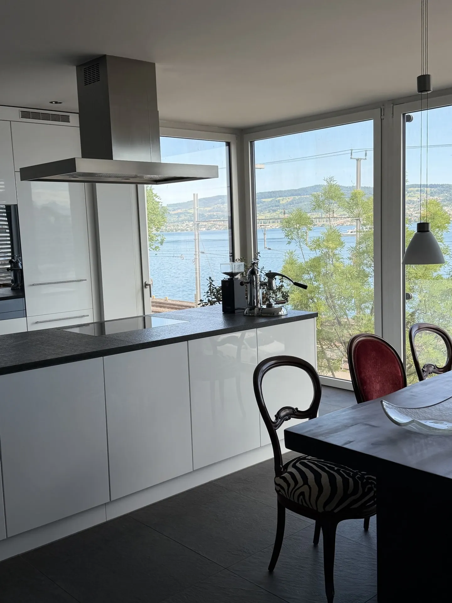 Furnished Apartment by the Lake - Photo 1 of 10