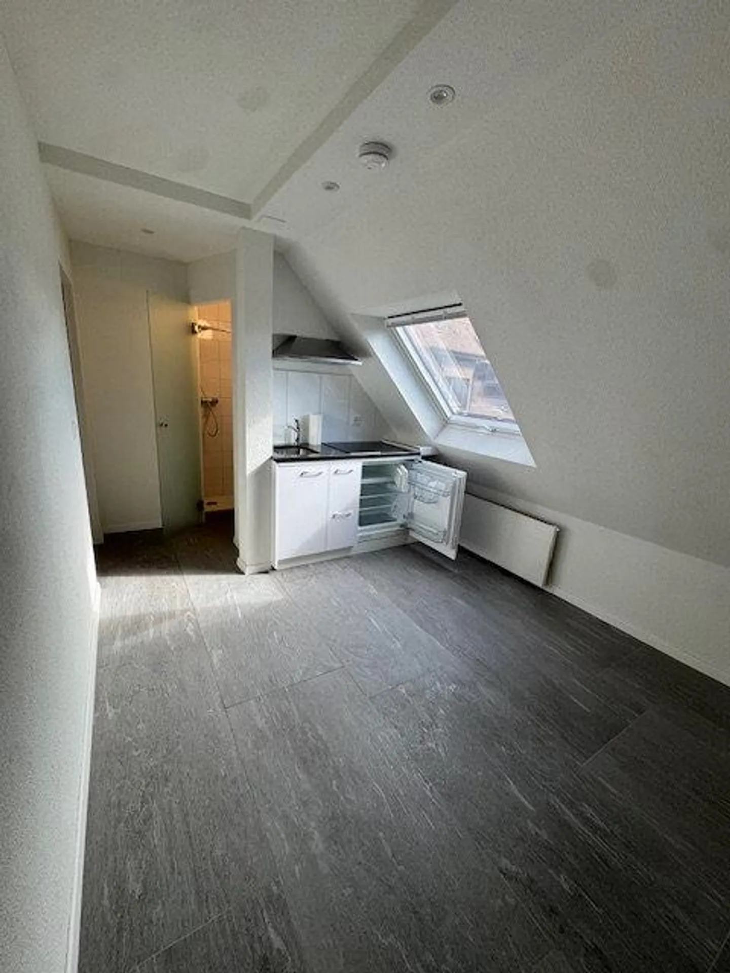 Charmantes Studio im Zentrum von Zürich - Foto 4 von 4