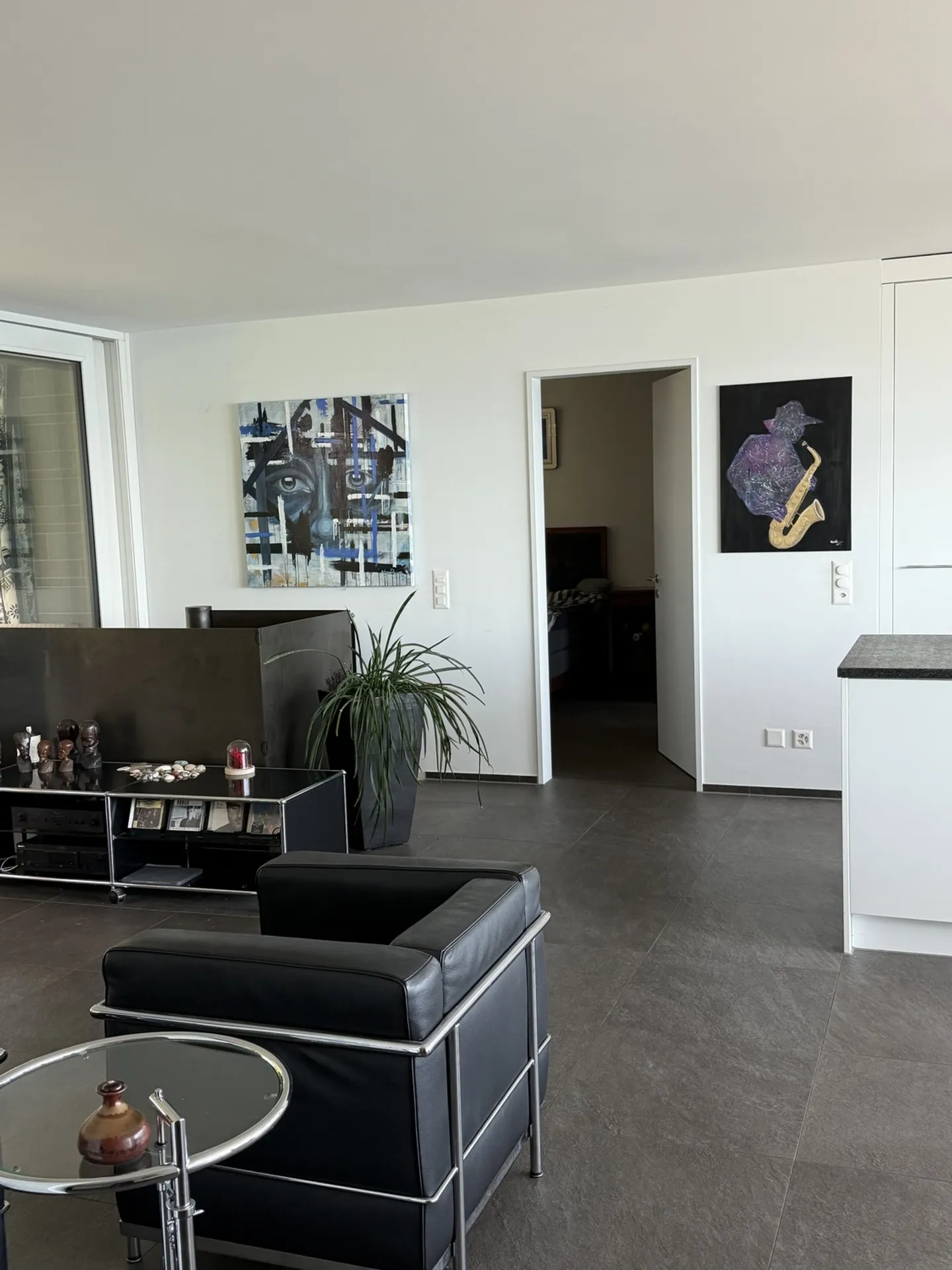 Furnished Apartment by the Lake - Photo 2 of 10