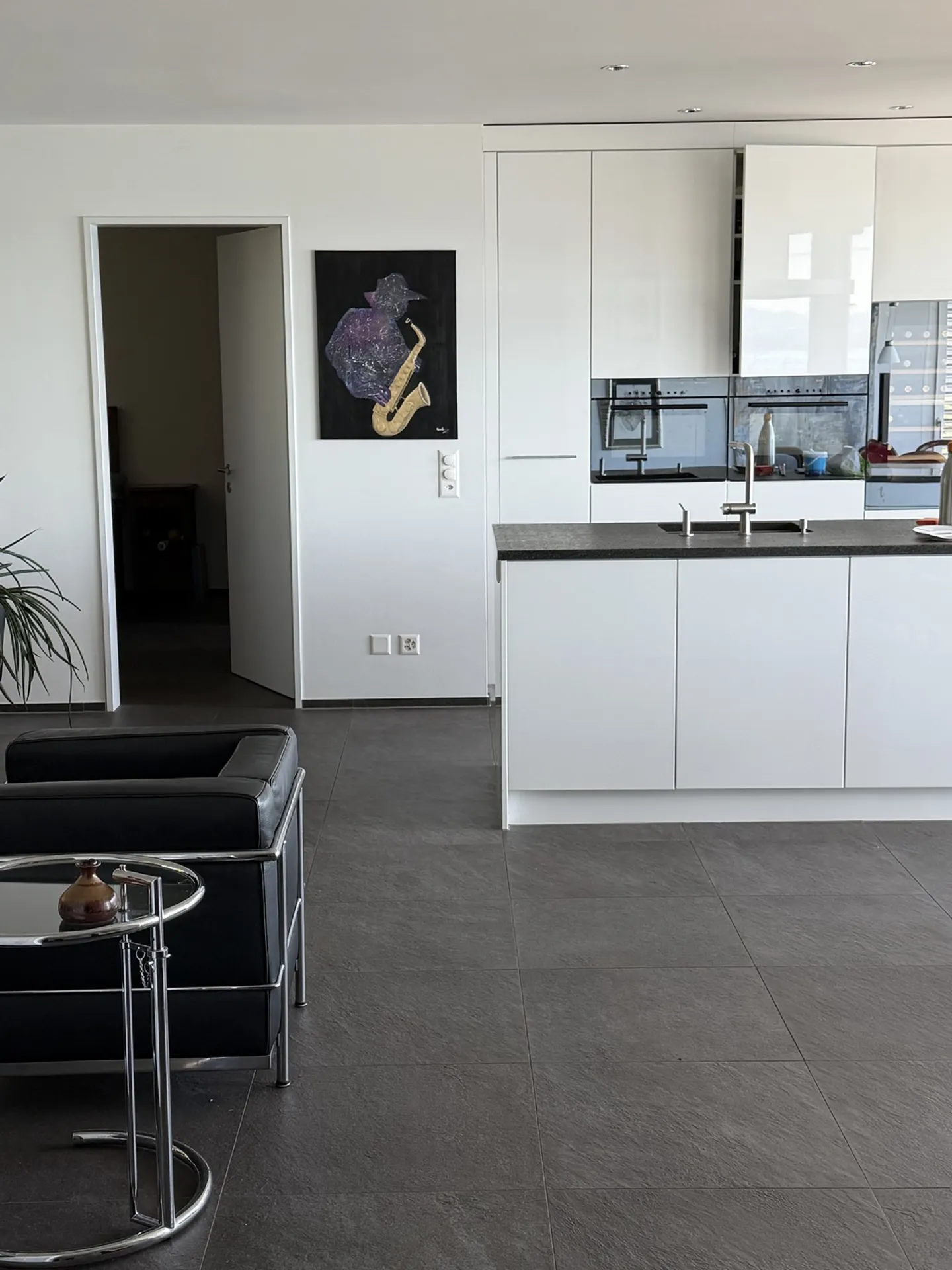 Furnished Apartment by the Lake - Photo 3 of 10