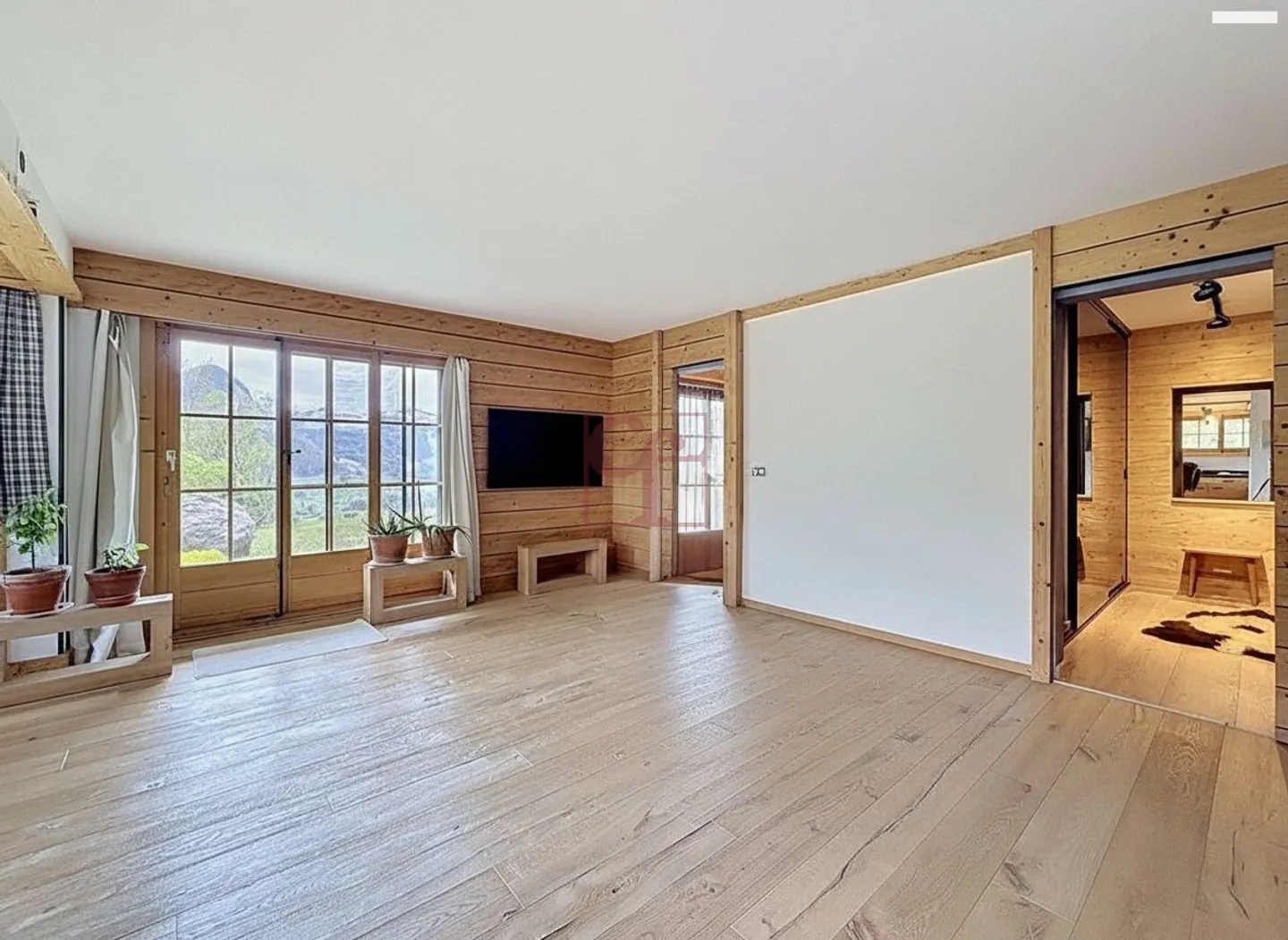 Appartement Charmant à Château-d'Oex - Photo 2 sur 8