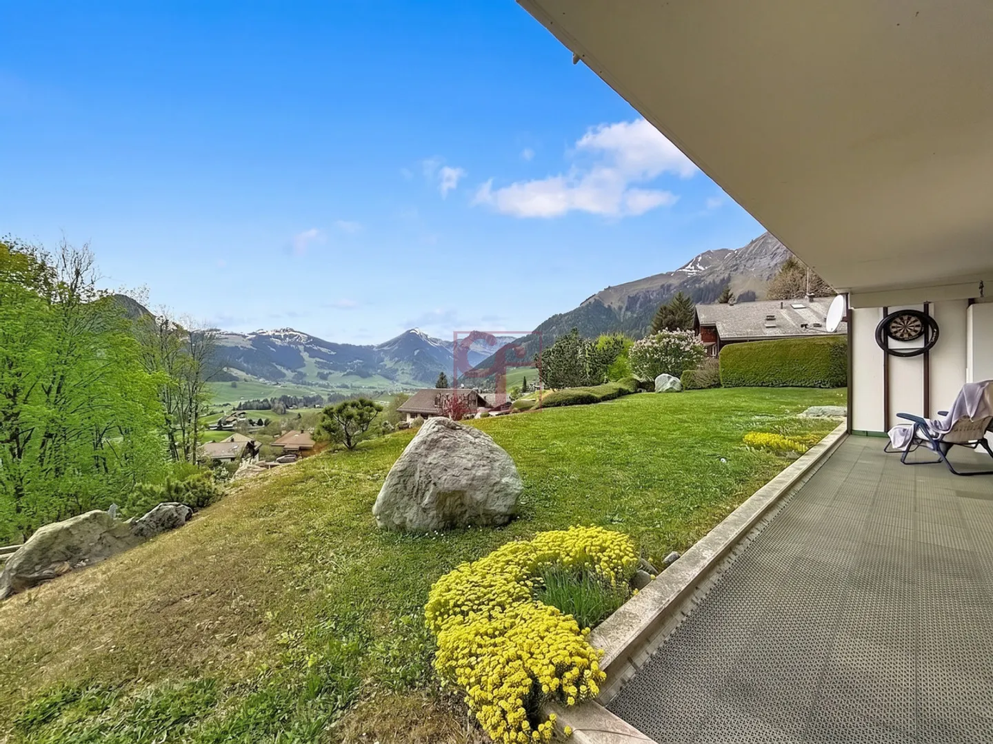 Appartement Charmant à Château-d'Oex - Photo 8 sur 8