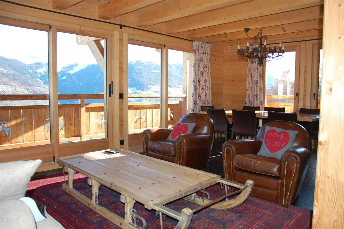 Chalet 7.5 stanze - Foto 3 di 13
