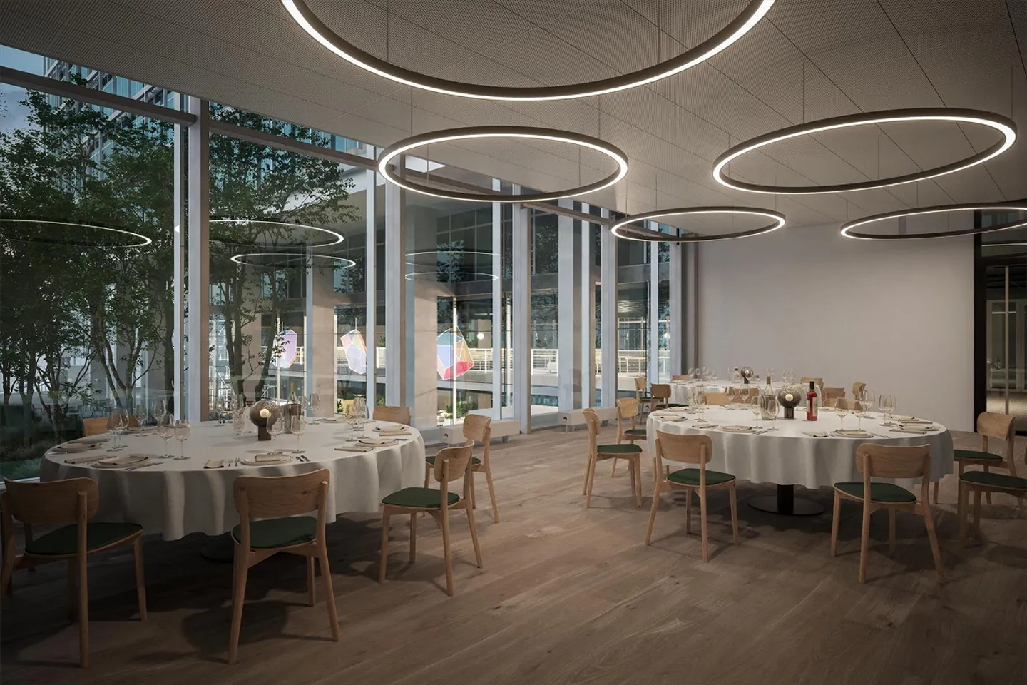 KONNEX - Votre bureau à Baden - Certifié LEED Gold et Minergie - Photo 8 sur 13