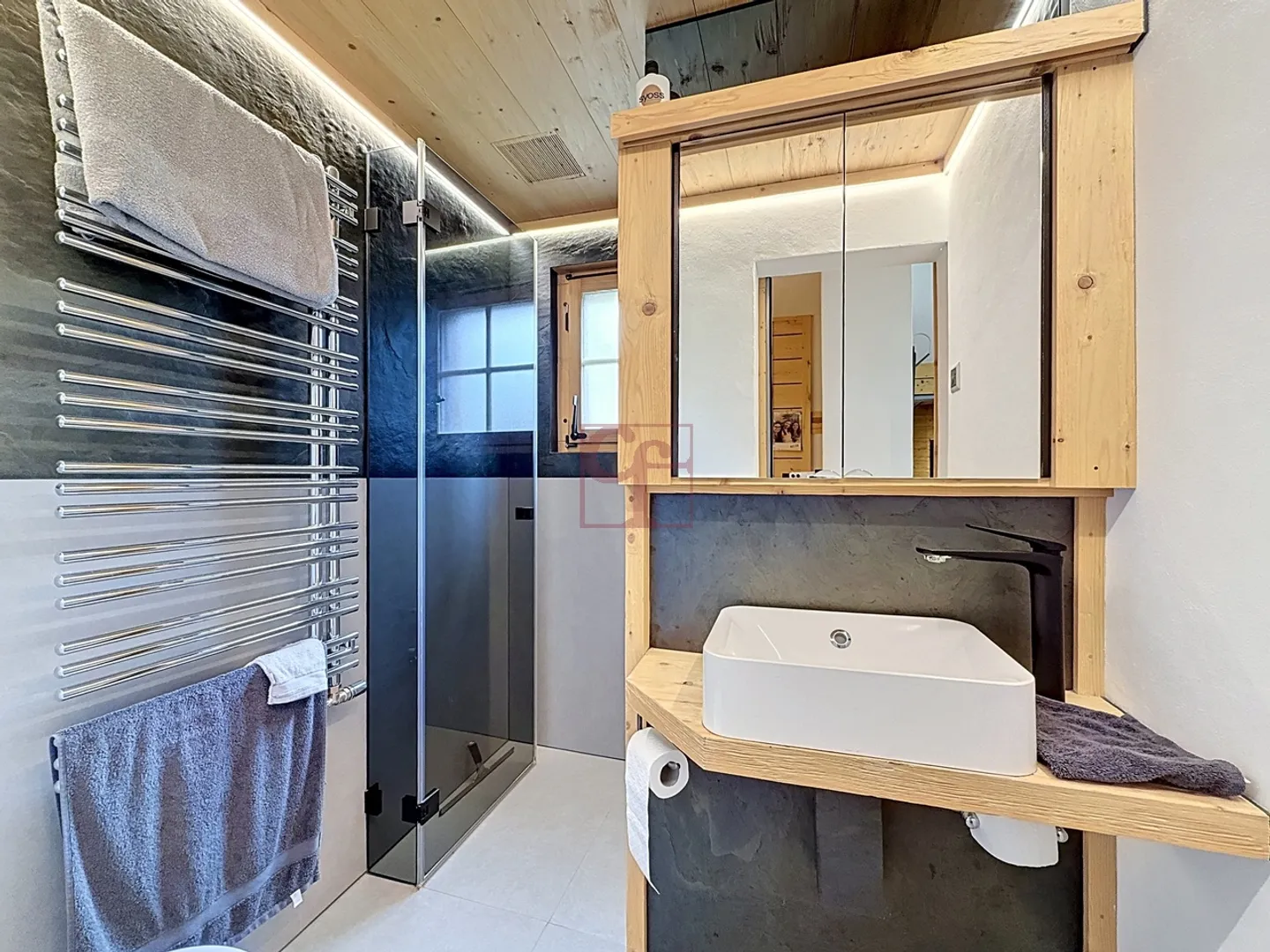 Appartement Charmant à Château-d'Oex - Photo 6 sur 8