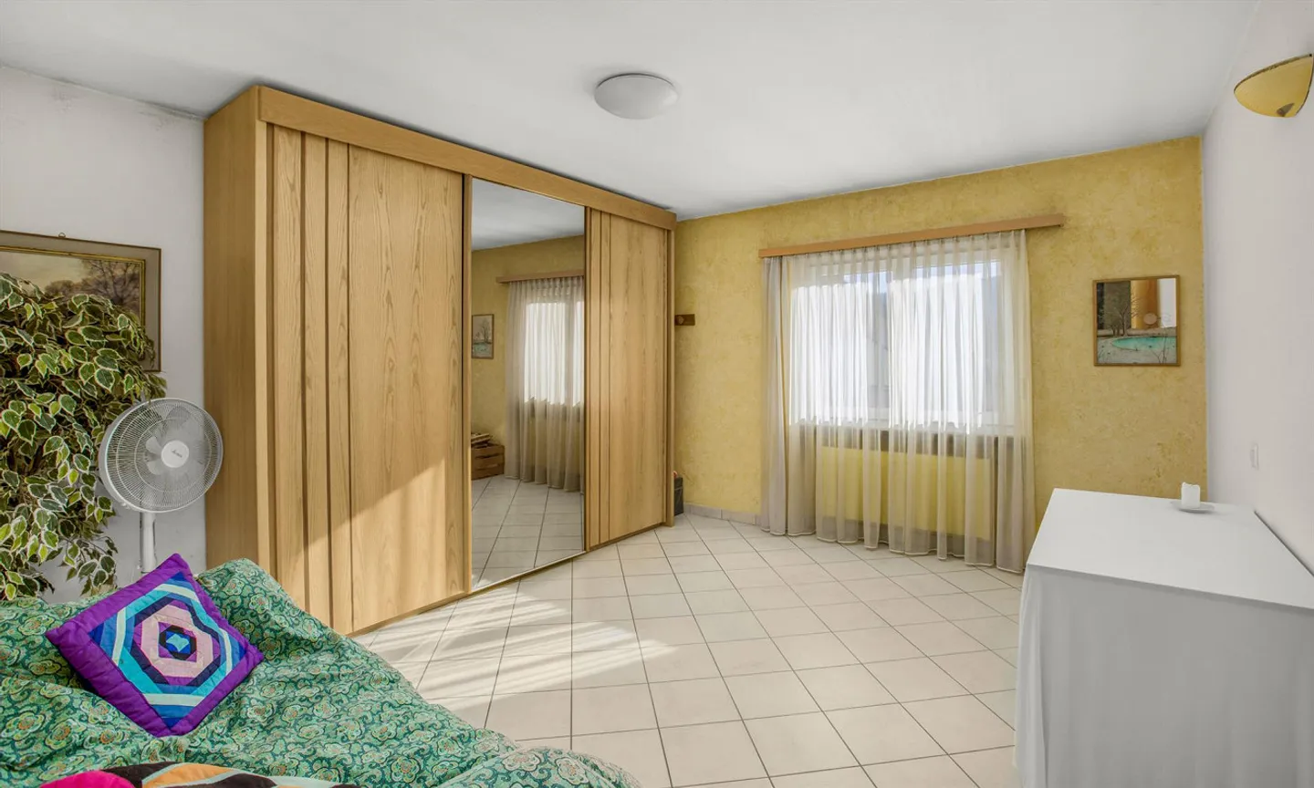 GRANDE CASA DI CAMPAGNA 6.5 CON GIARDINO A DUE PASSI DAL LAGO A CASLANO - Foto 7 di 13