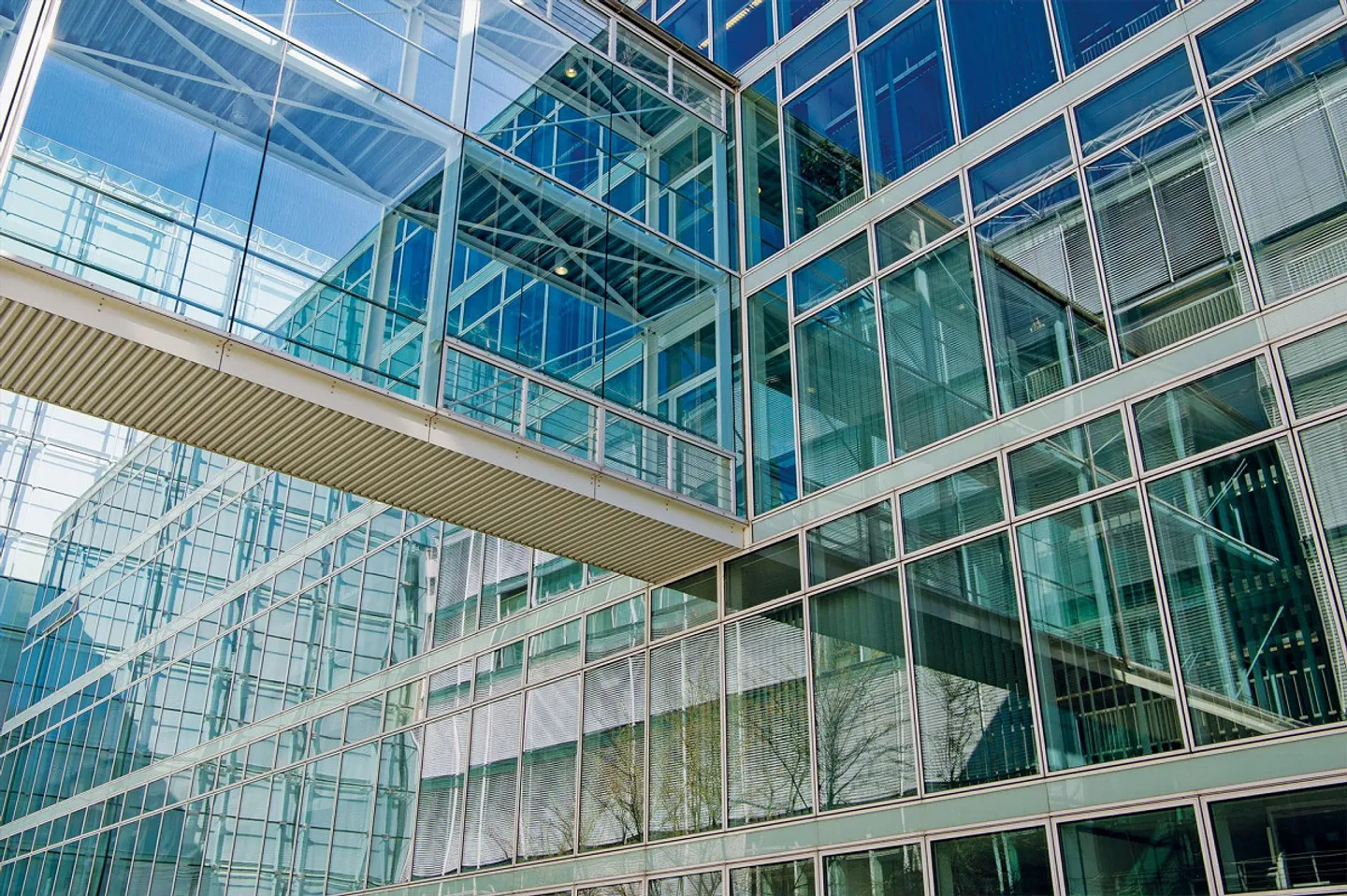 KONNEX - Votre bureau à Baden - Certifié LEED Gold et Minergie - Photo 12 sur 13