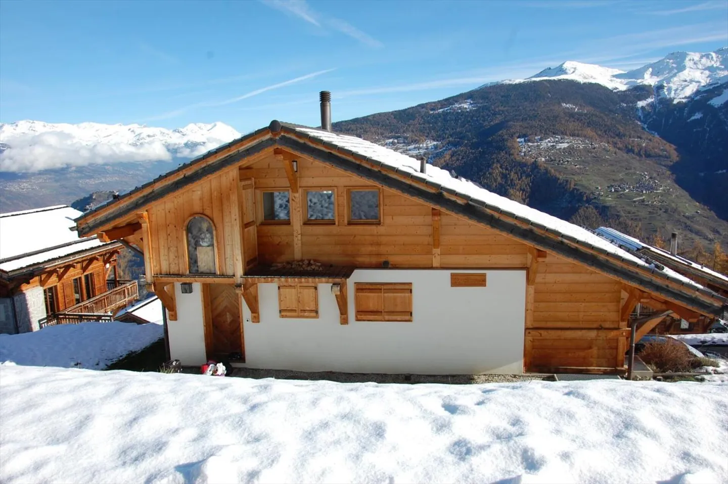 Chalet 7.5 stanze - Foto 12 di 13