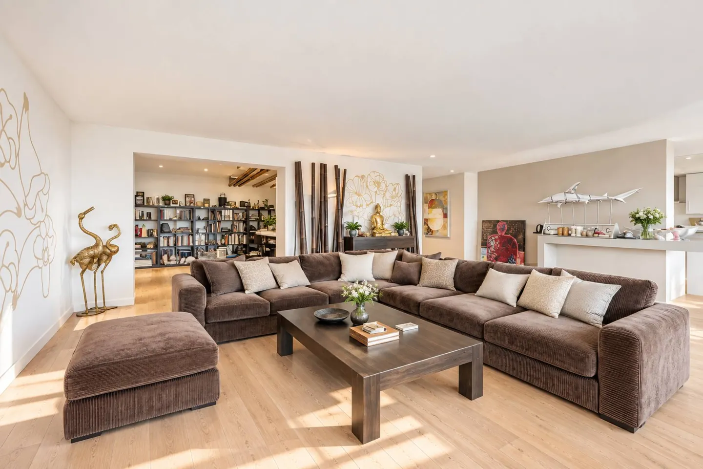 Charming Duplex with Garden - Photo 2 of 11