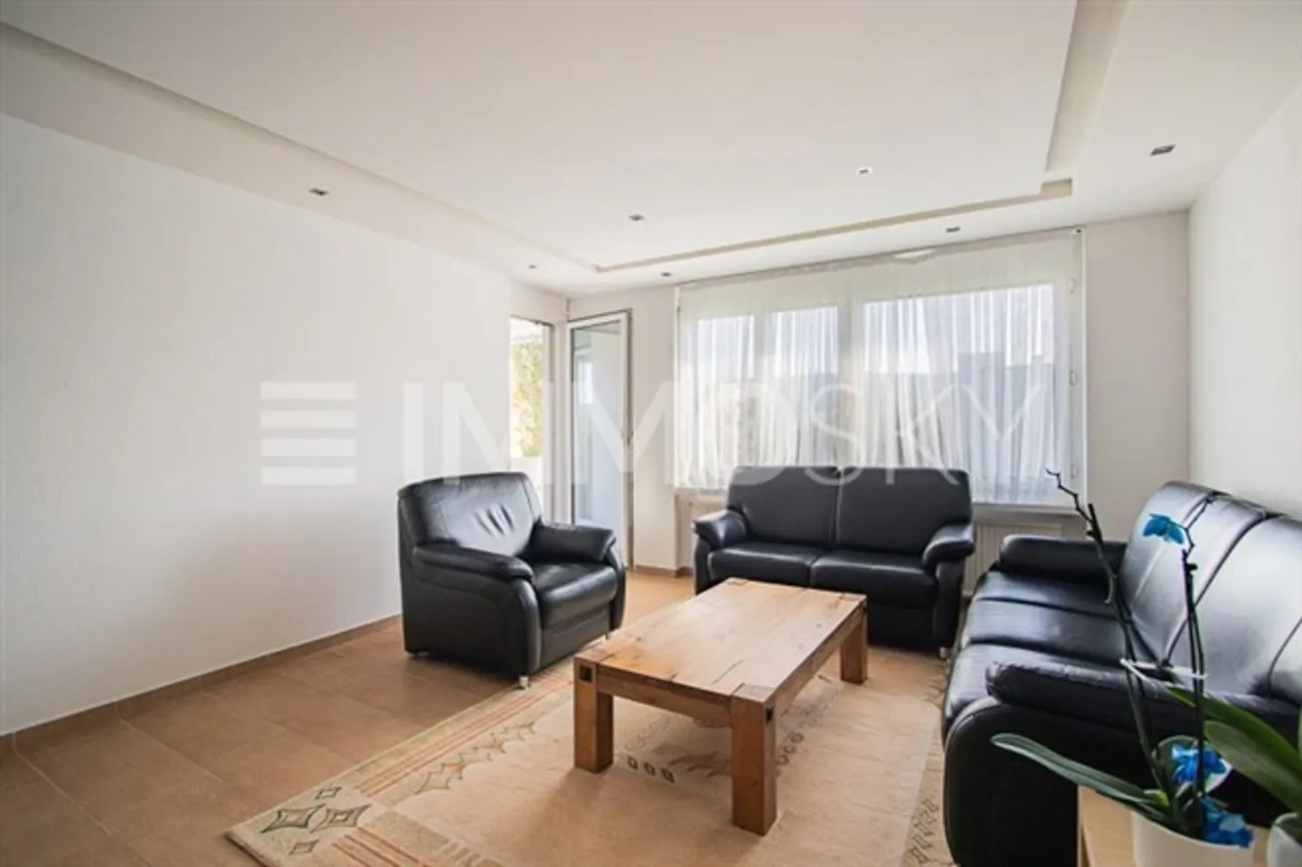 Charmante Wohnung mit Balkon - Foto 1 von 5