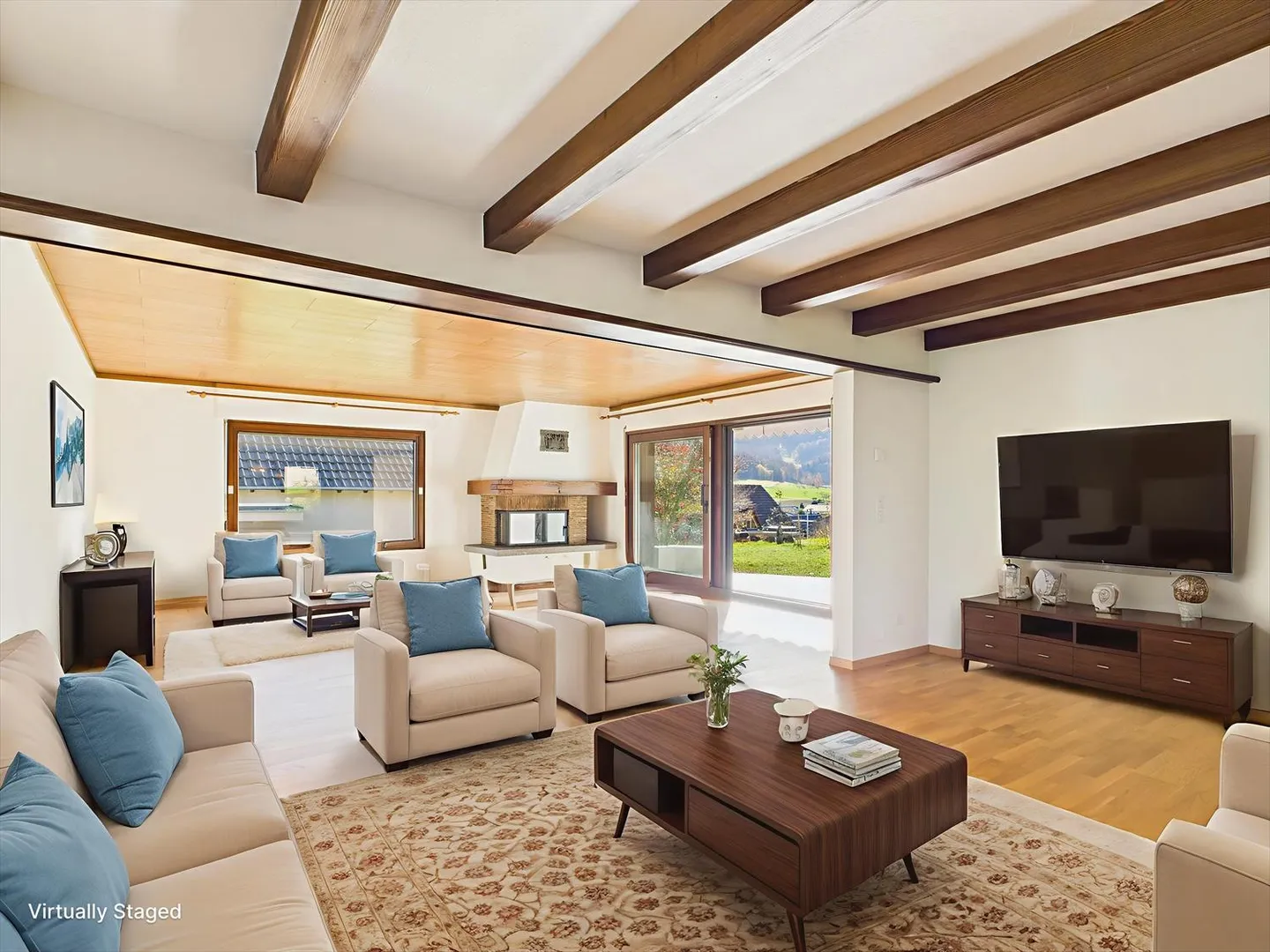 Incantevole casa unifamiliare di 3,5 stanze con giardino spazioso a Lupsingen - Foto 5 di 13