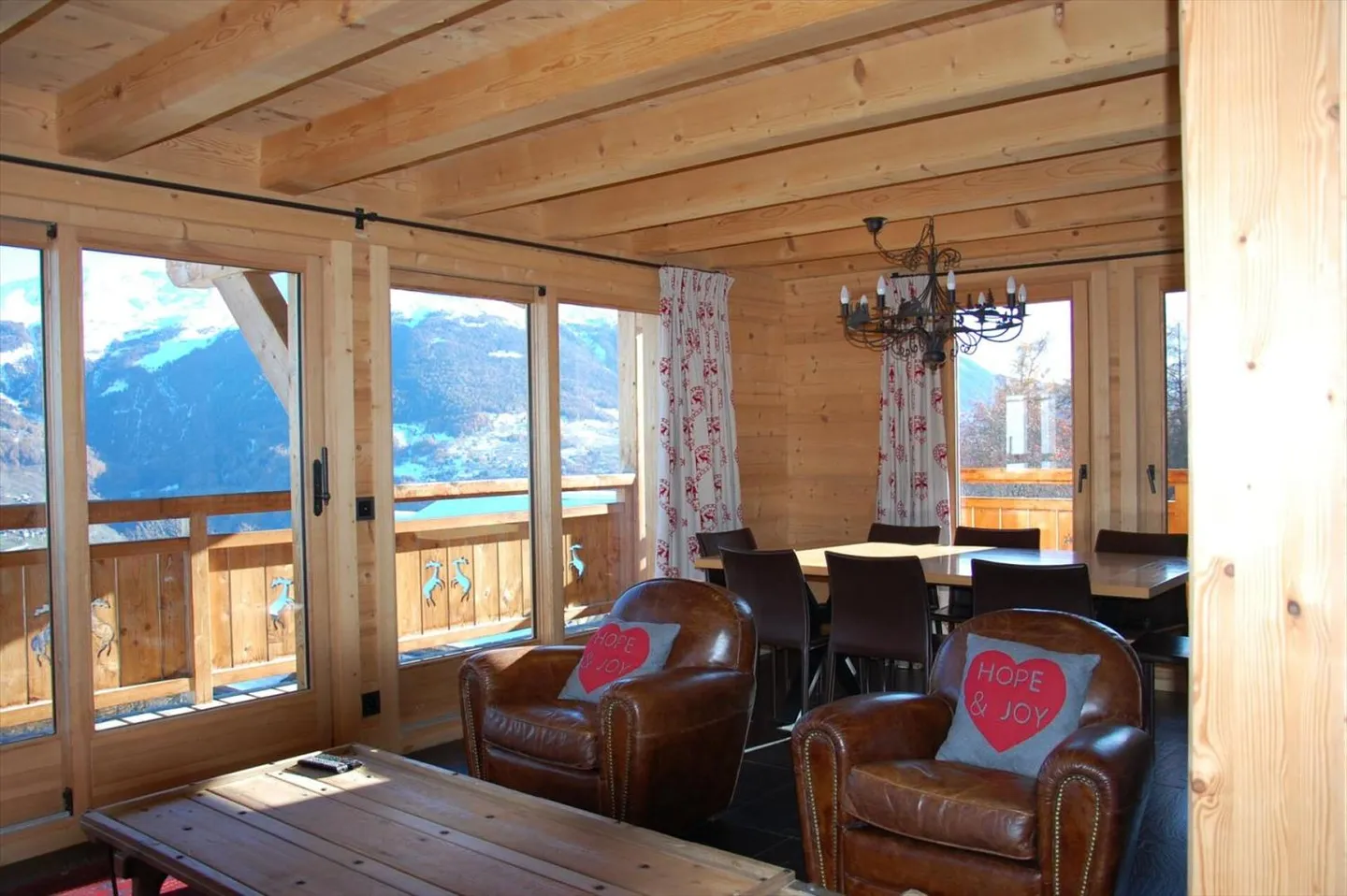 Chalet 7.5 stanze - Foto 7 di 13