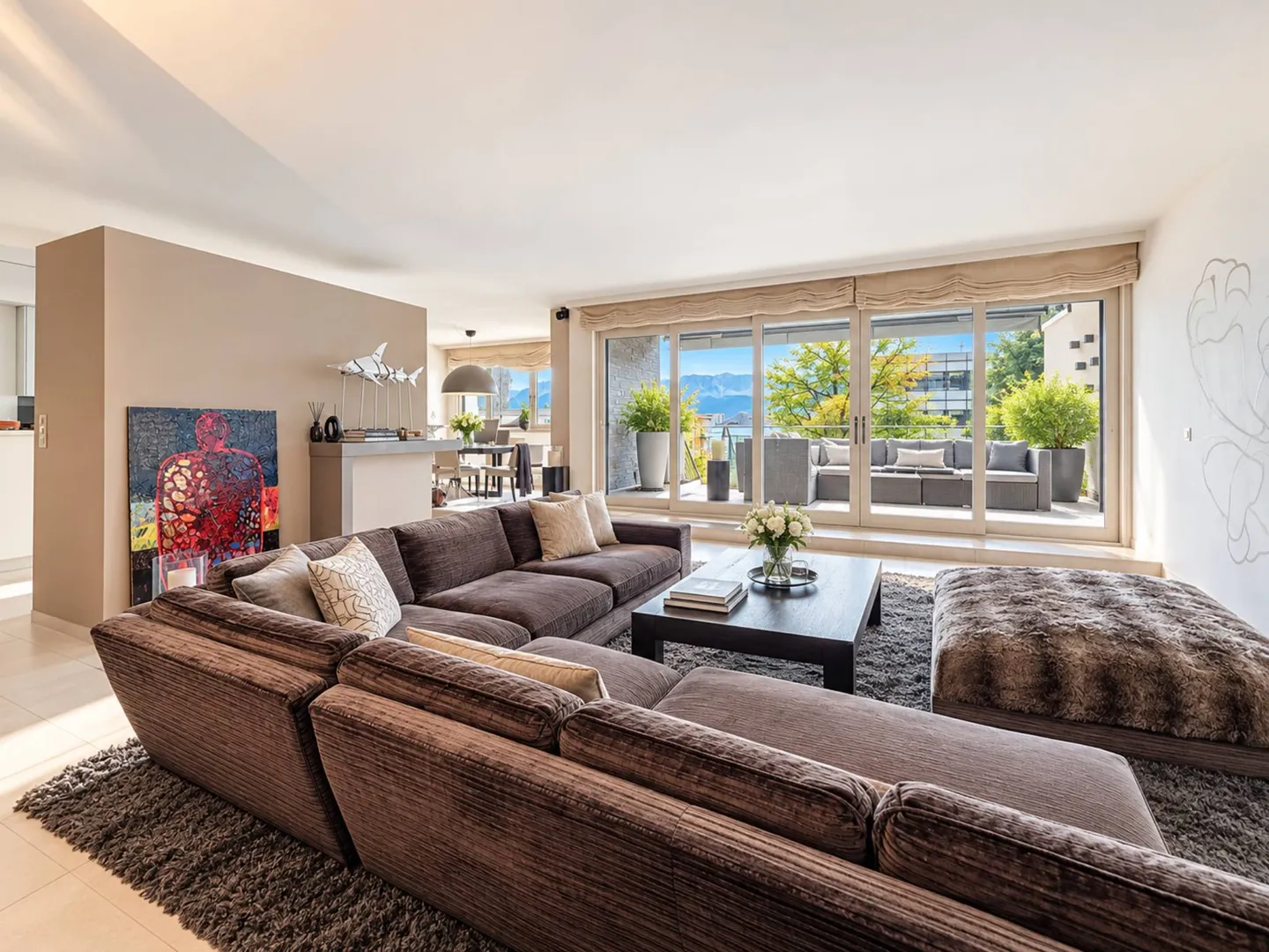 Charming Duplex with Garden - Photo 1 of 11
