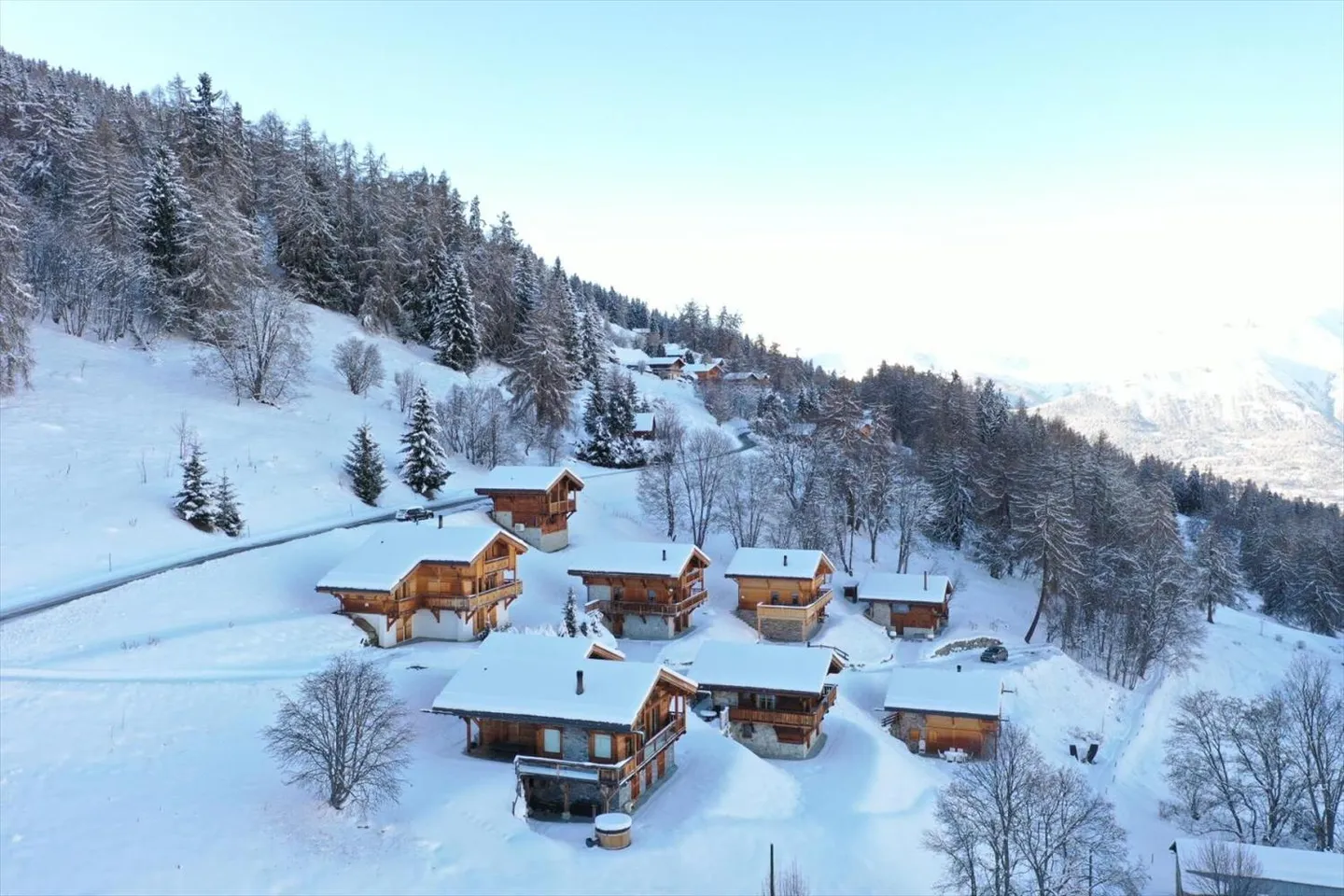 Chalet 7.5 stanze - Foto 10 di 13