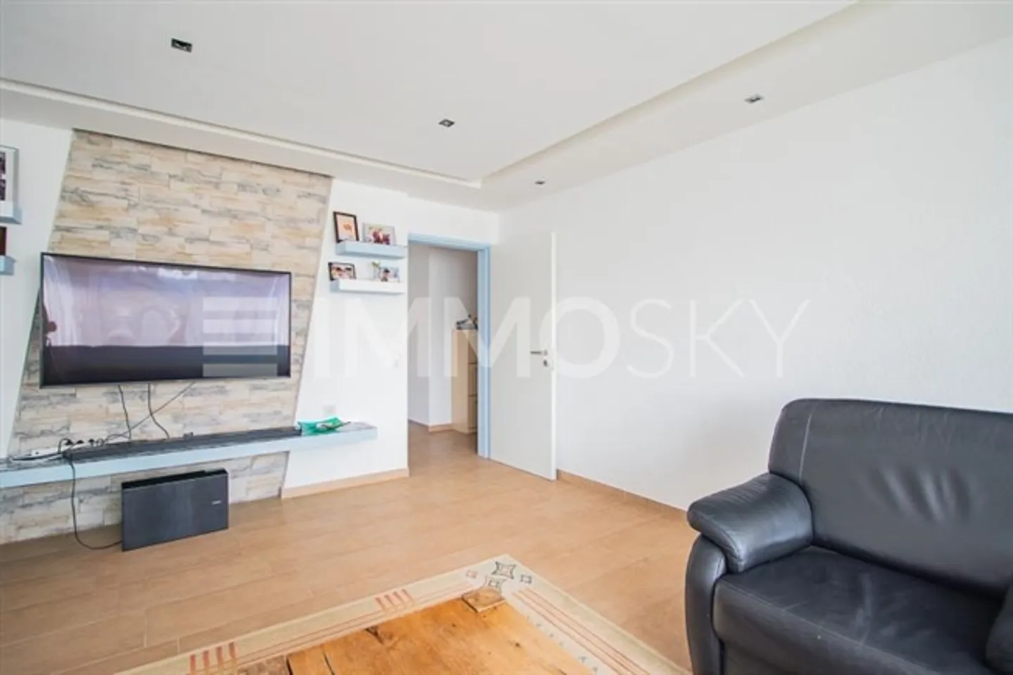 Charmante Wohnung mit Balkon - Foto 4 von 5