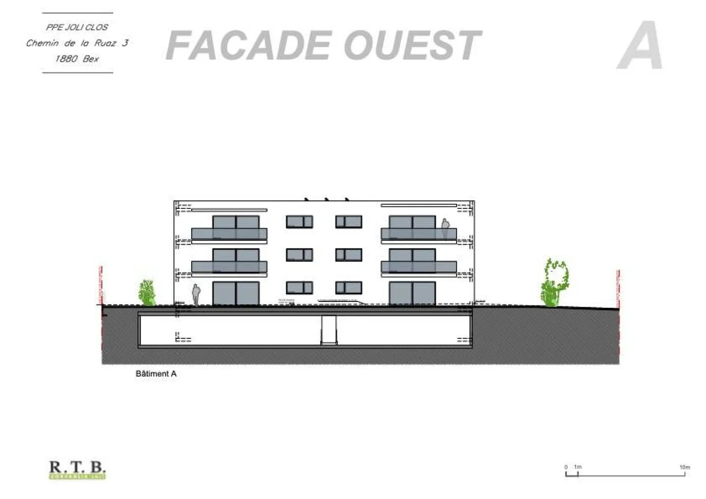 4,5-Zimmer-Wohnung in Bex - Foto 17 von 18