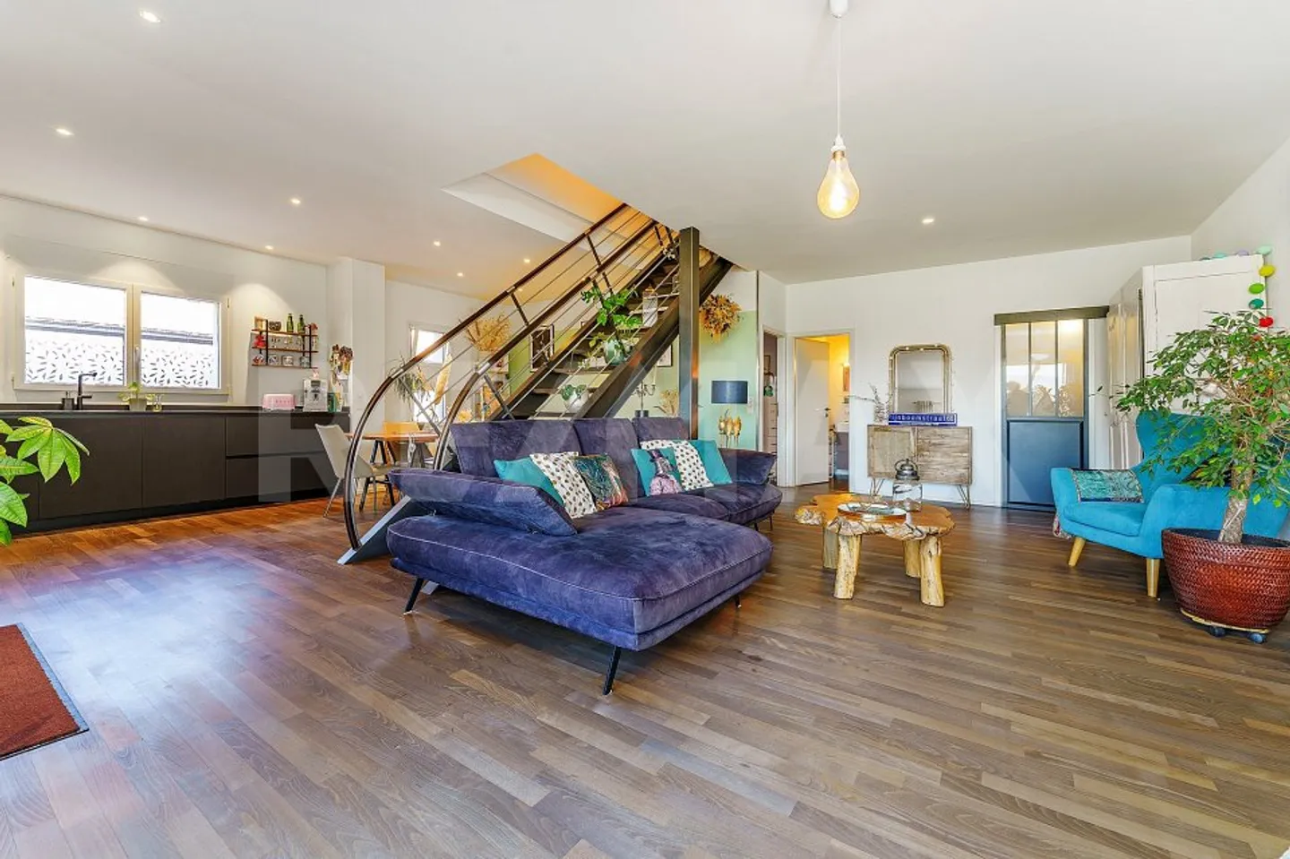 3,5-Zimmer-Wohnung - Foto 3 von 13