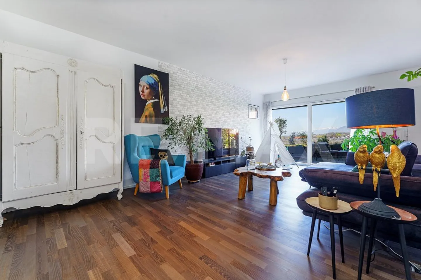 3,5-Zimmer-Wohnung - Foto 4 von 13