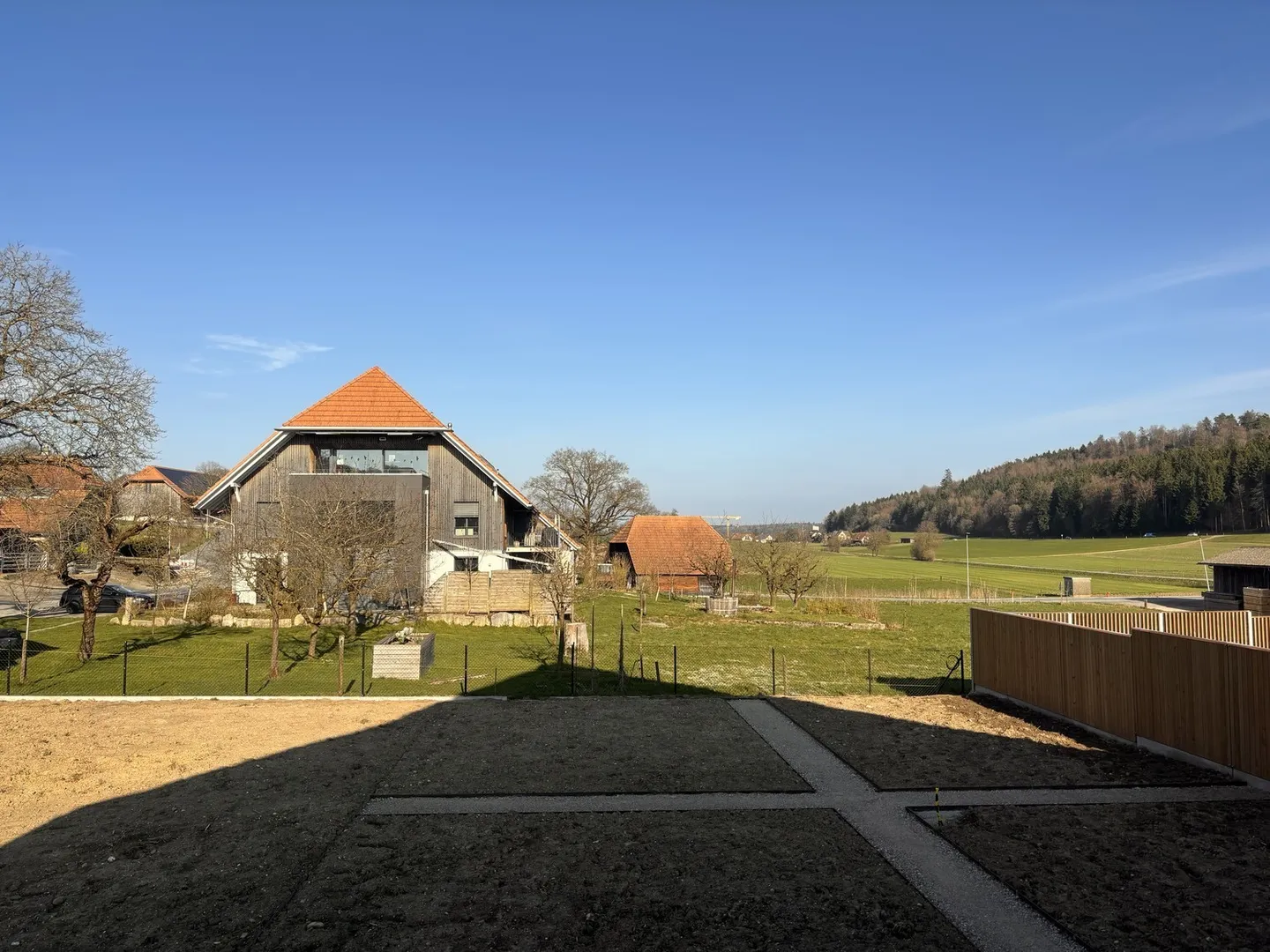 Charmante Bauernhauswohnung - Foto 6 von 6