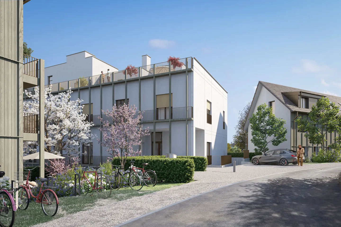 Appartamento in affitto - Foto 2 di 4