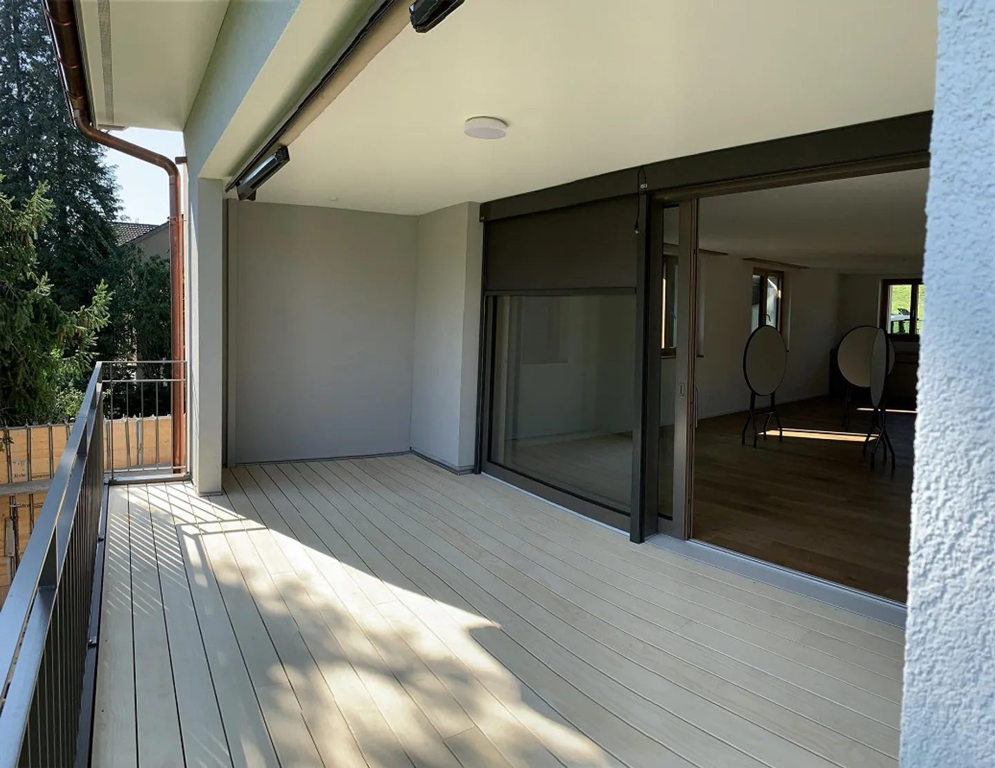 Appartement 4.5 pièces avec haut standard dans un ancien bâtiment - Photo 6 sur 19