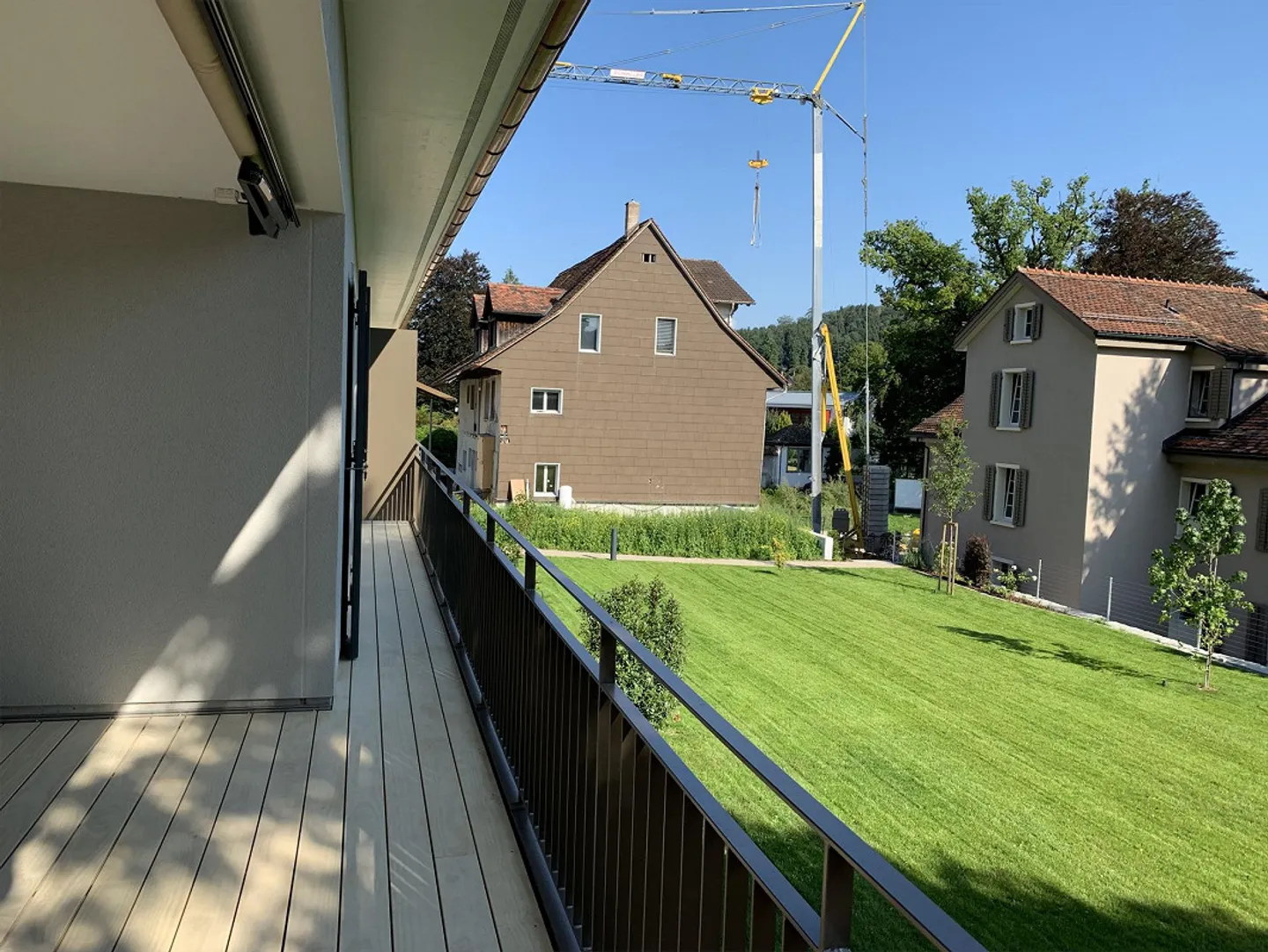 Appartement 4.5 pièces avec haut standard dans un ancien bâtiment - Photo 7 sur 19