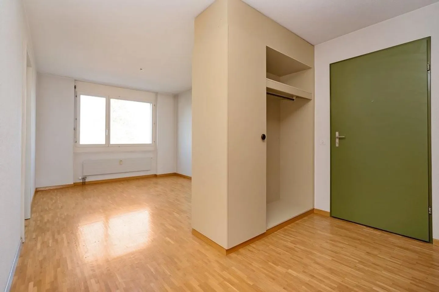 Cozy 4.5-room apartment for rent - Photo 4 of 9