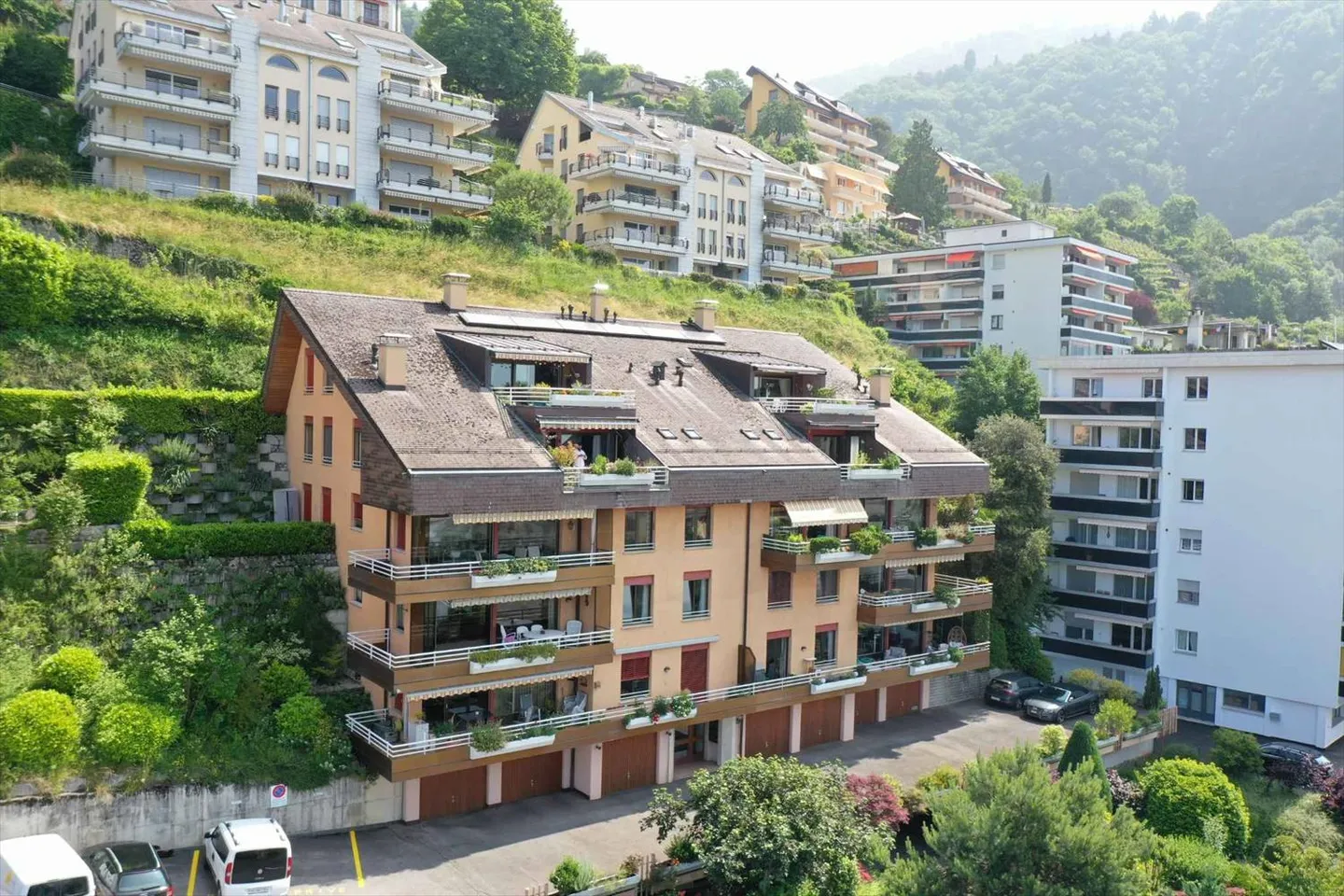 Appartamento in affitto - Foto 7 di 8