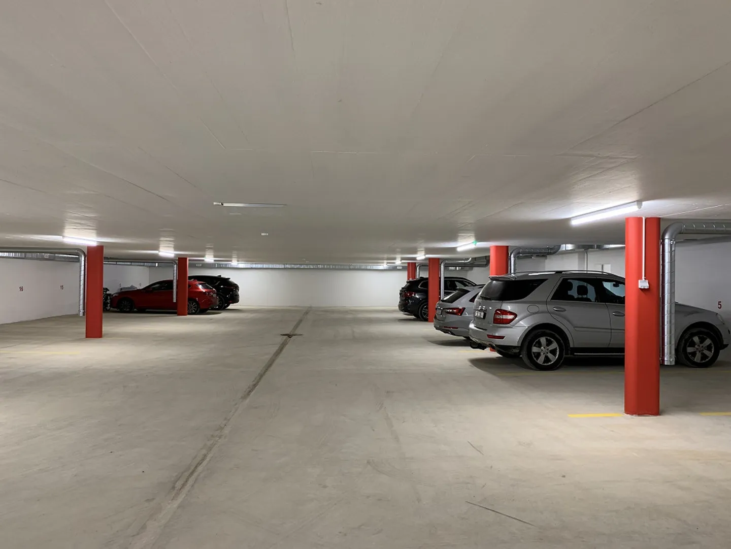 Appartement 4.5 pièces avec haut standard dans un ancien bâtiment - Photo 19 sur 19