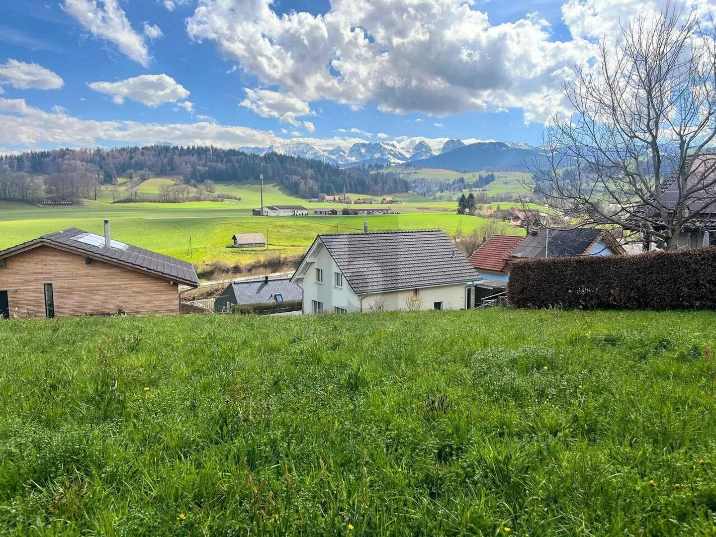RUHIG, NATURUMGEBEN MIT WEITSICHT - Foto 2 di 5