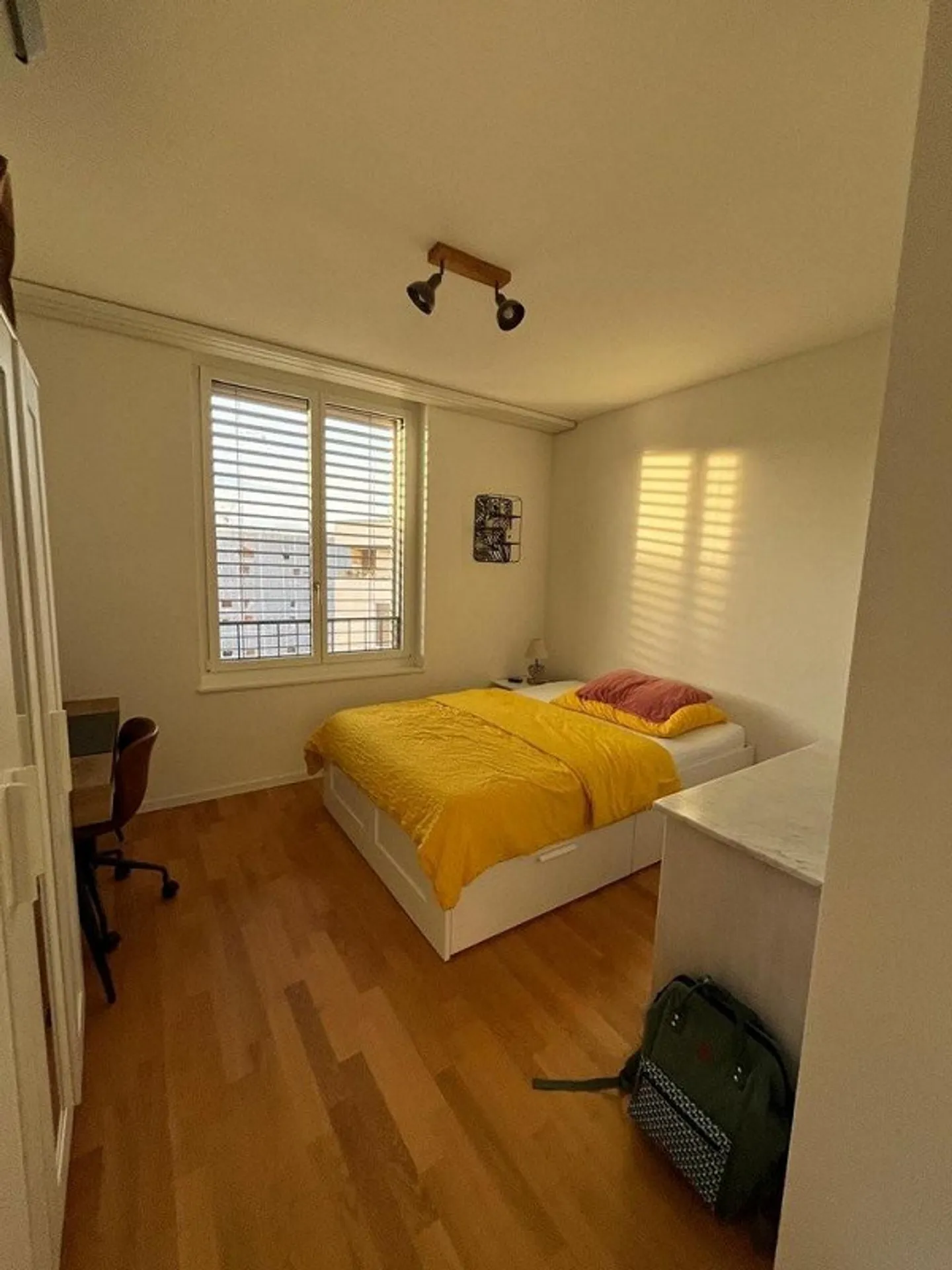 Beautiful 3.5 room apartment in the Eco-district of Marly - Photo 4 of 7