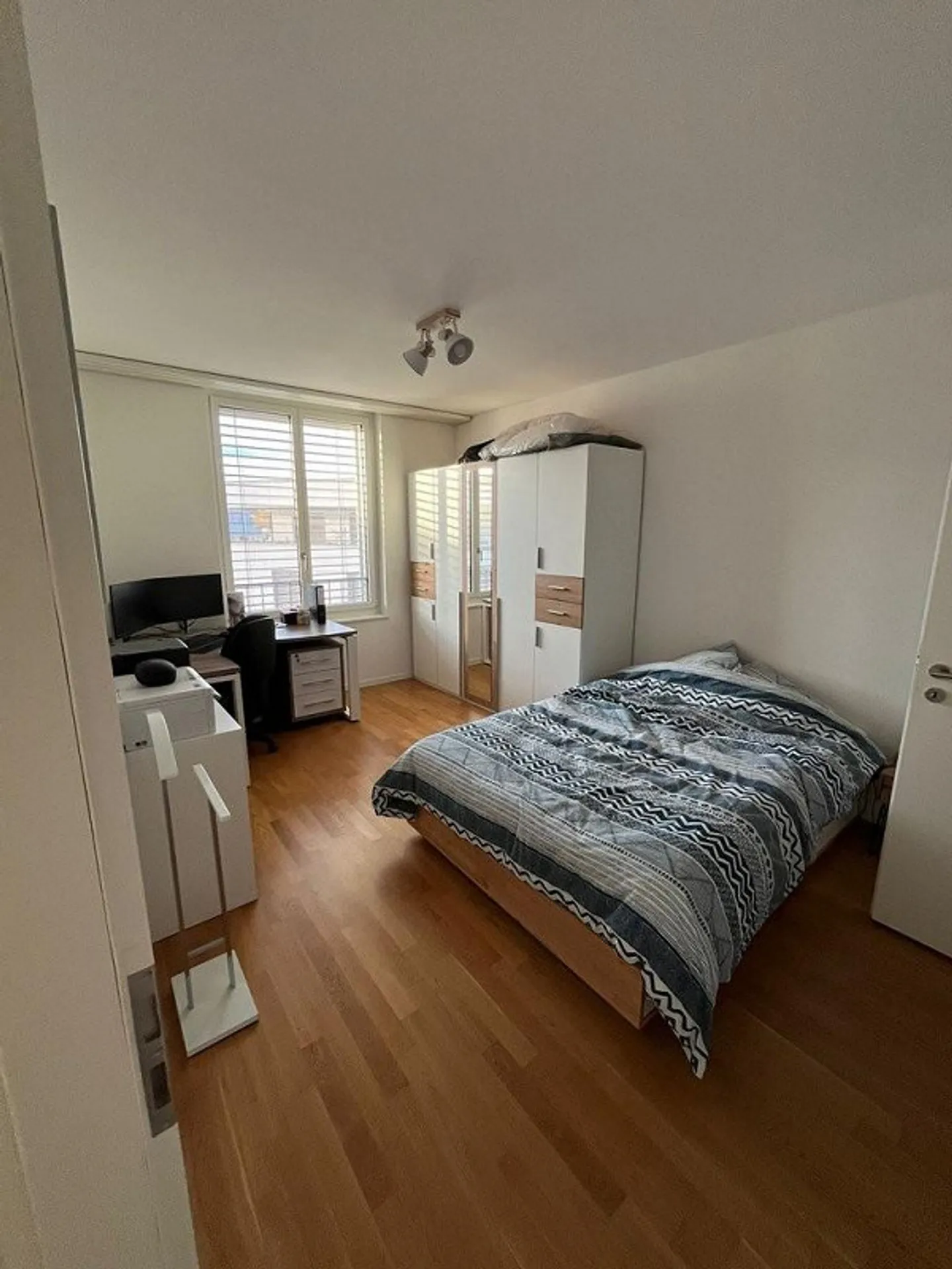 Beautiful 3.5 room apartment in the Eco-district of Marly - Photo 5 of 7