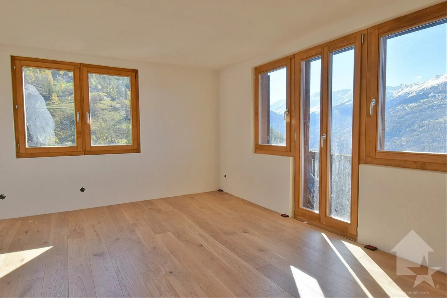 Wunderschöne 3,5-Zimmer-Wohnung, die 2025 komplett renoviert wurde - Foto 6 von 10