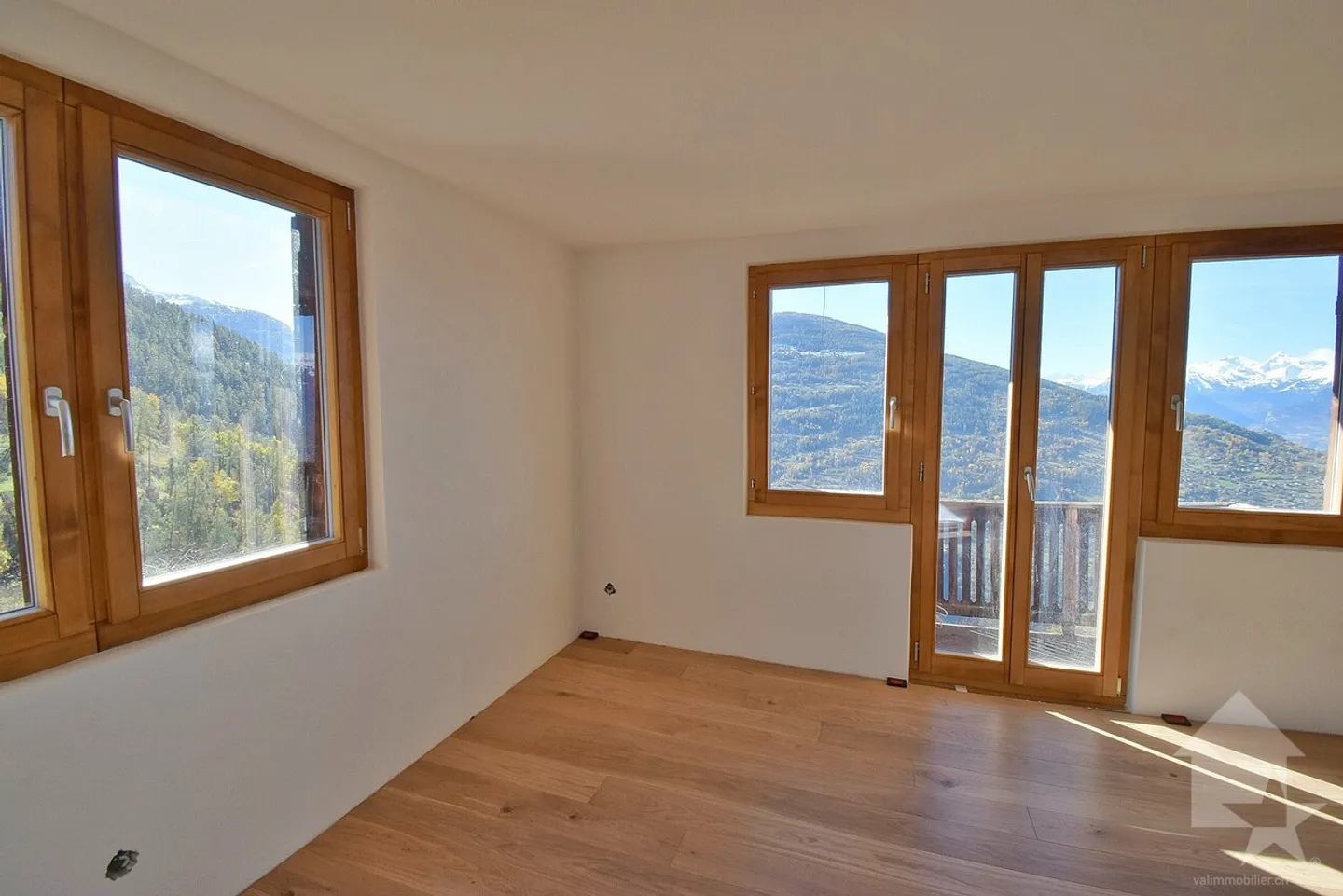 Wunderschöne 3,5-Zimmer-Wohnung, die 2025 komplett renoviert wurde - Foto 8 von 10